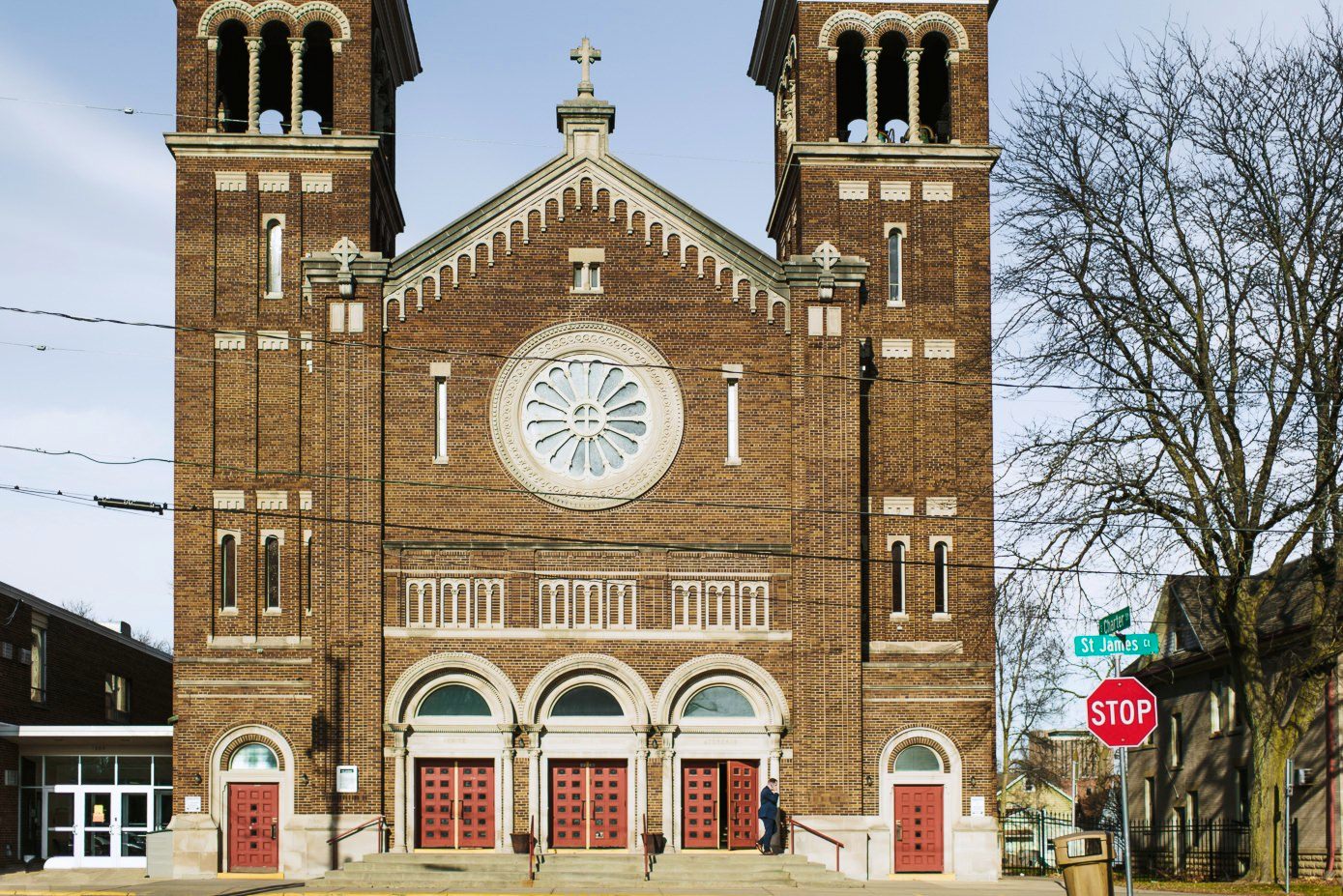 St James Good Shepherd Catholic Parish