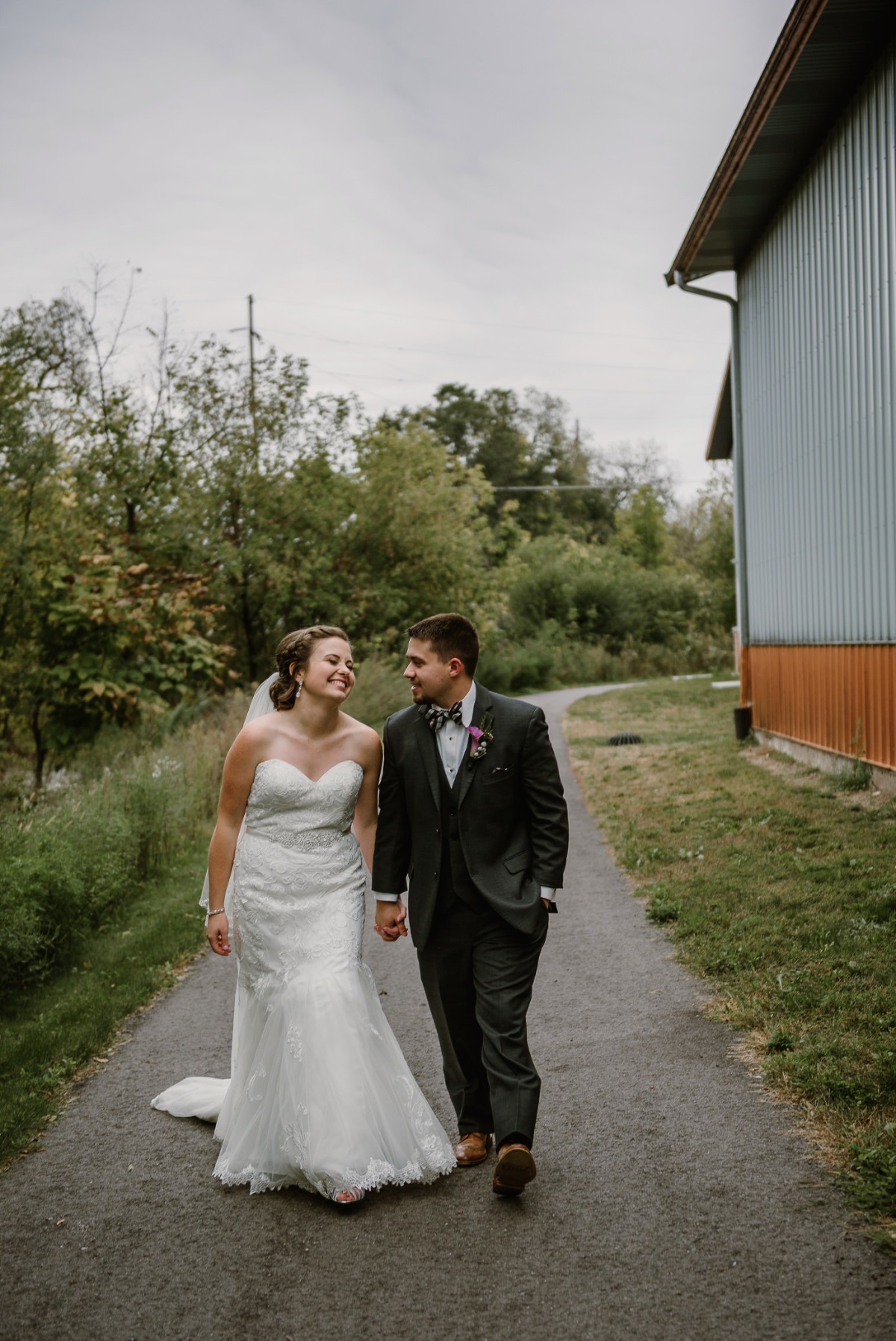 Baraboo wedding at Driftless Glen-Kate Senger Photography