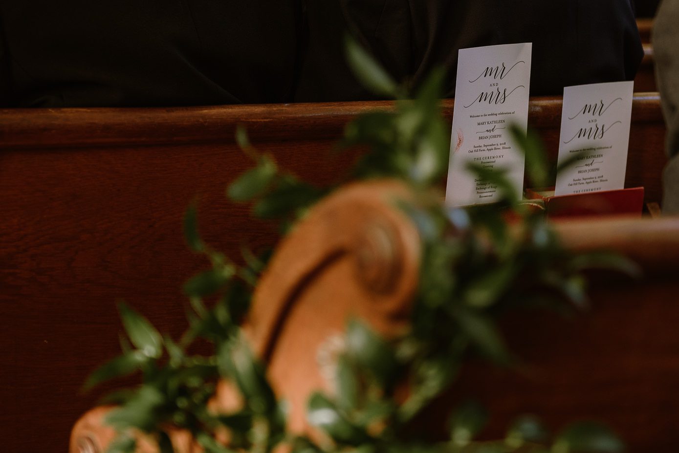 Oak Hill Weddings in Apple River - Kate Senger Photography