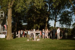 Oak Hill Weddings in Apple River - Kate Senger Photography