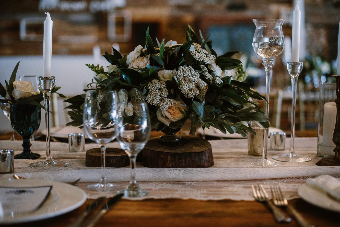 Tropical elopement at Huracan Cafe in Bavaro
