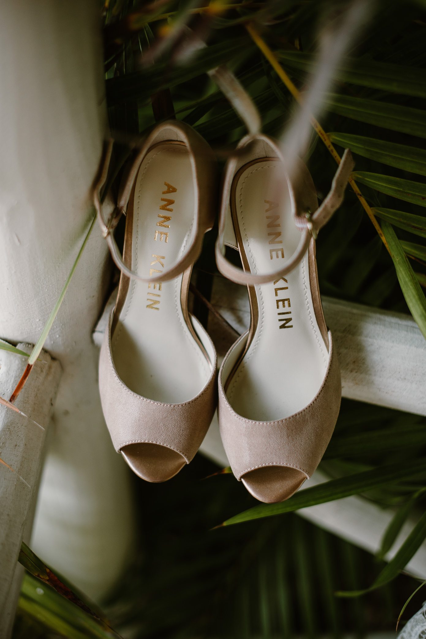 Tropical elopement at Huracan Cafe in Bavaro