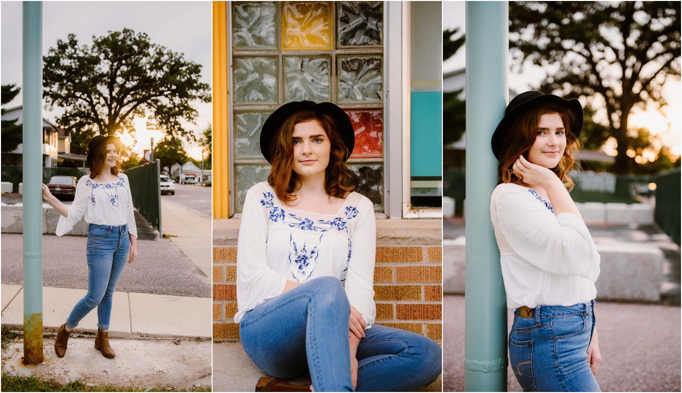 Baraboo senior pictures by Coffee Bean