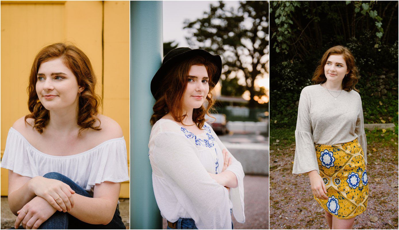 Baraboo senior pictures by Coffee Bean - Madison Senior Pictures