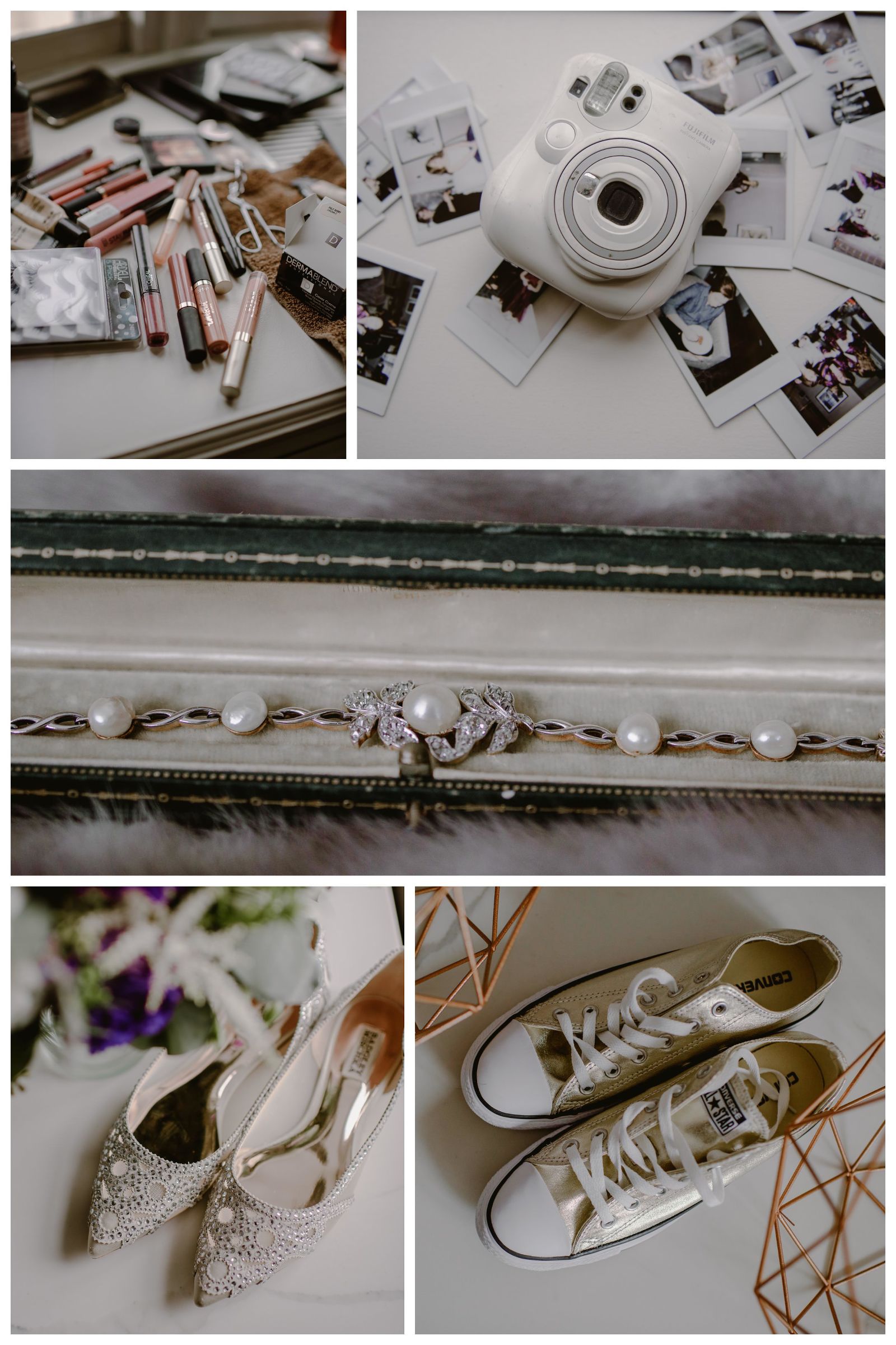 The Pfister Milwaukee Wedding