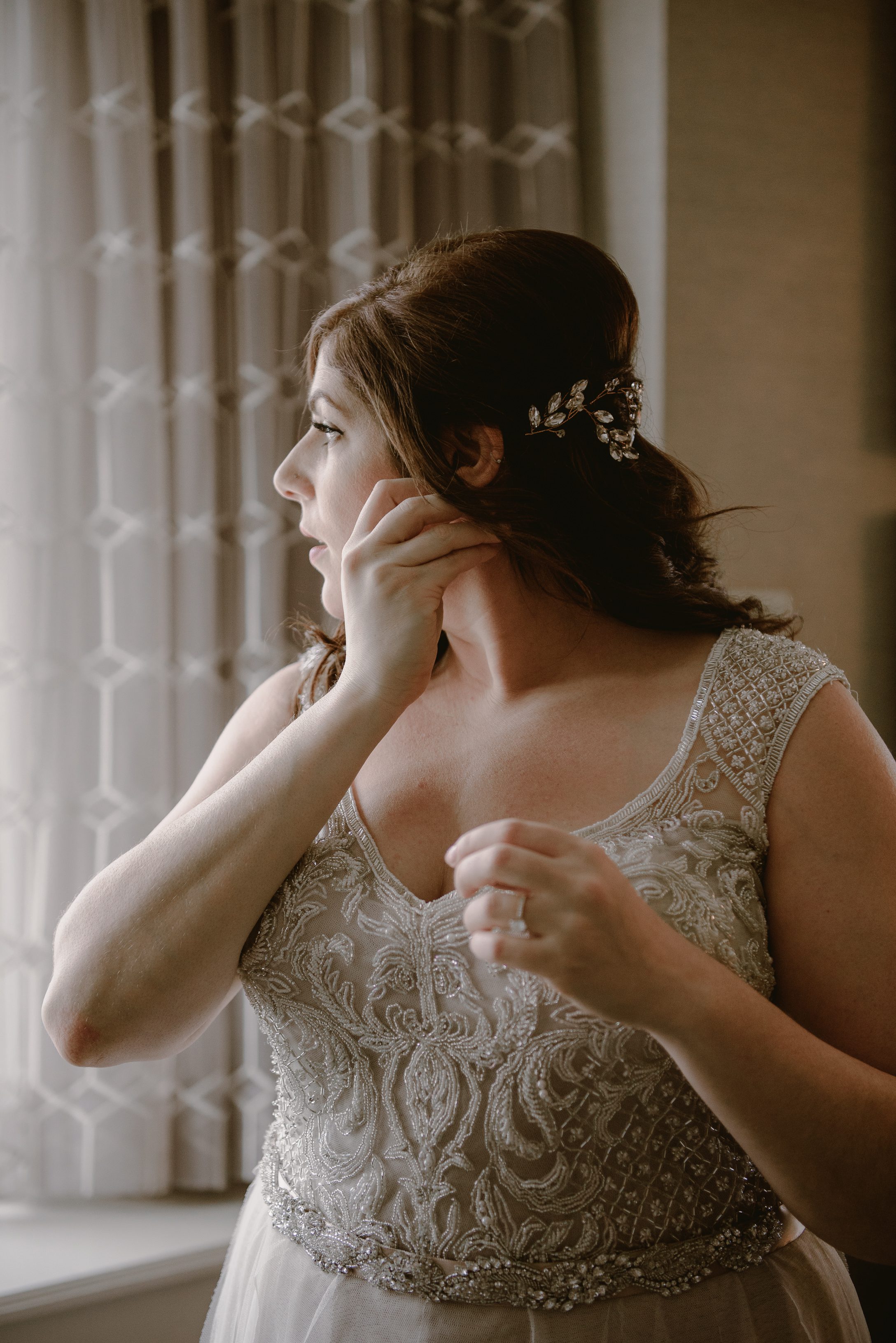 The Pfister Milwaukee Wedding