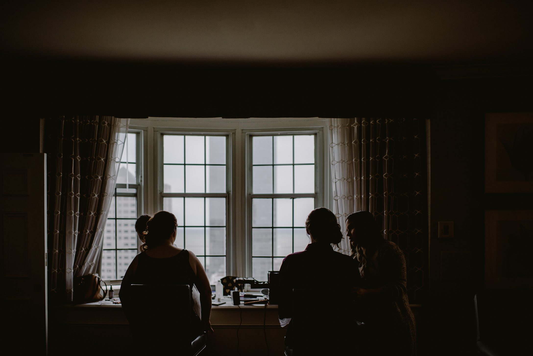The Pfister Milwaukee Wedding