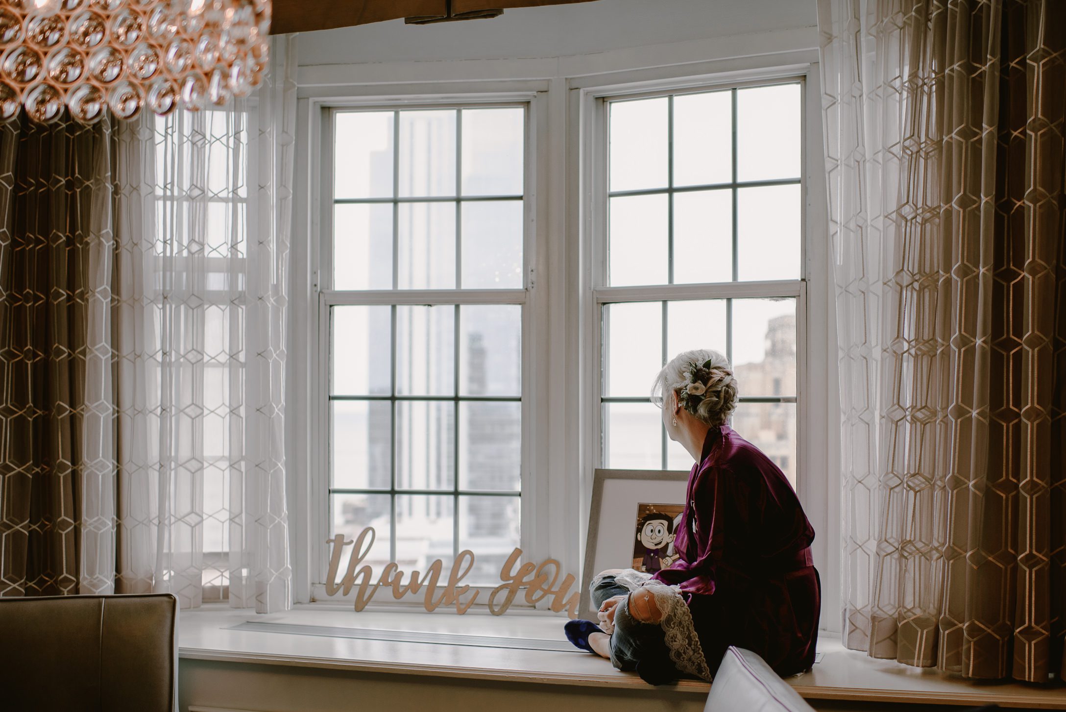 The Pfister Milwaukee Wedding
