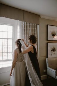 The Pfister Milwaukee Wedding