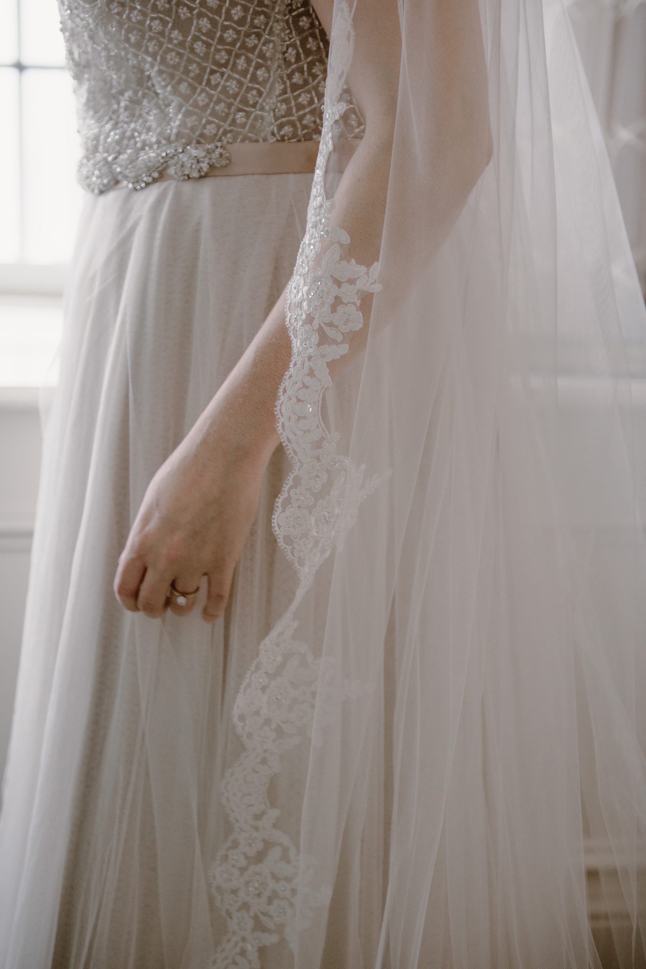 The Pfister Milwaukee Wedding