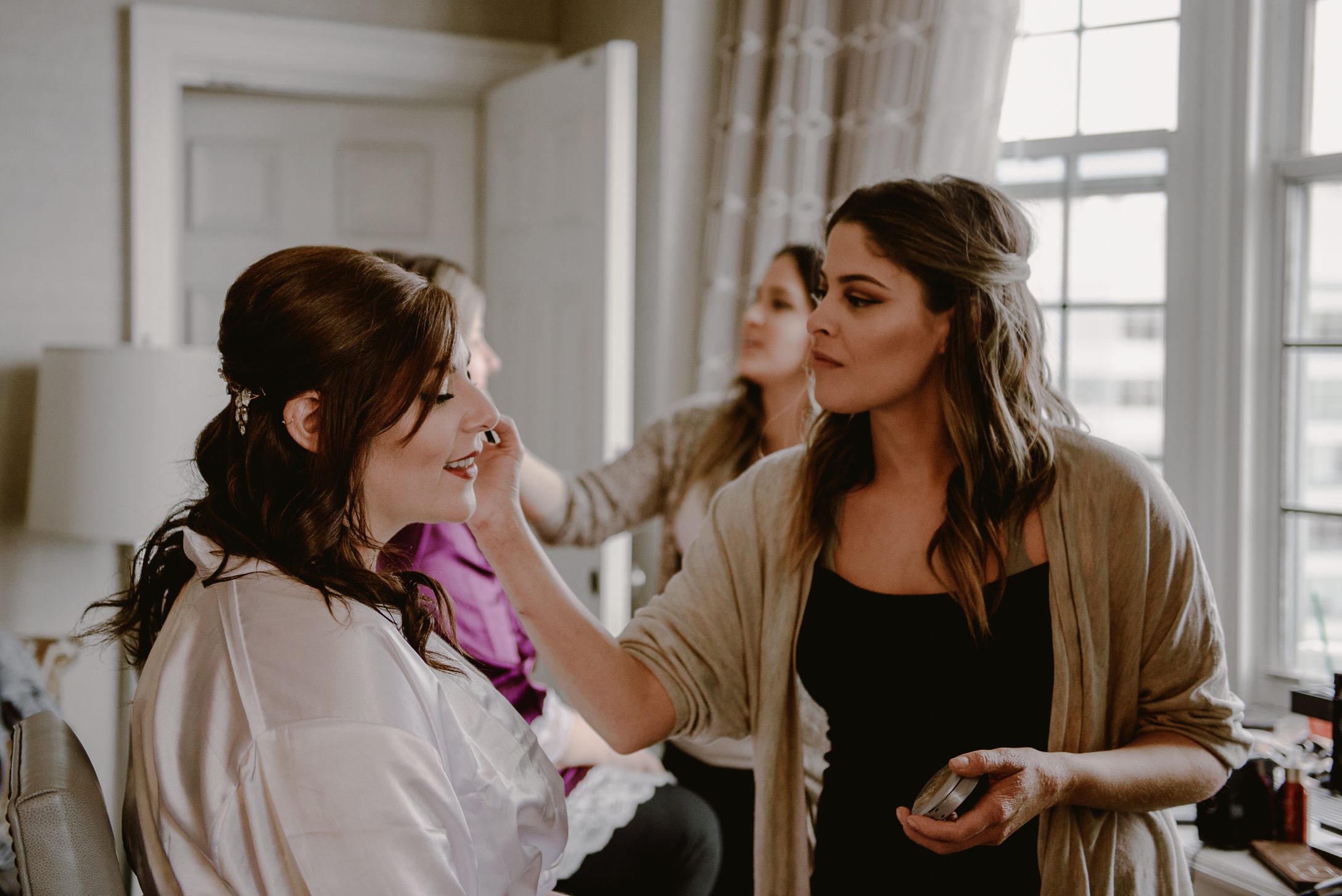 The Pfister Milwaukee Wedding
