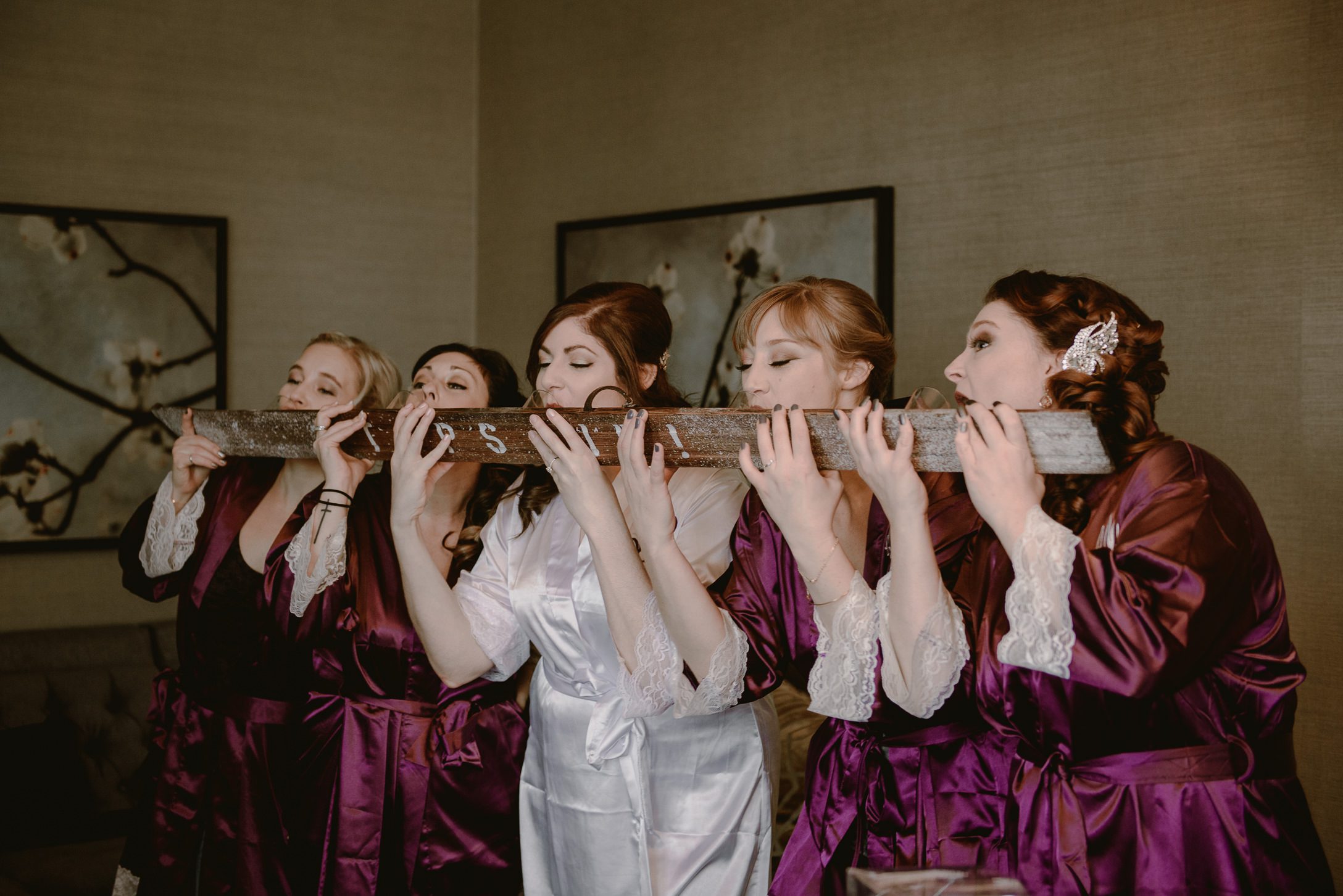 The Pfister Milwaukee Wedding