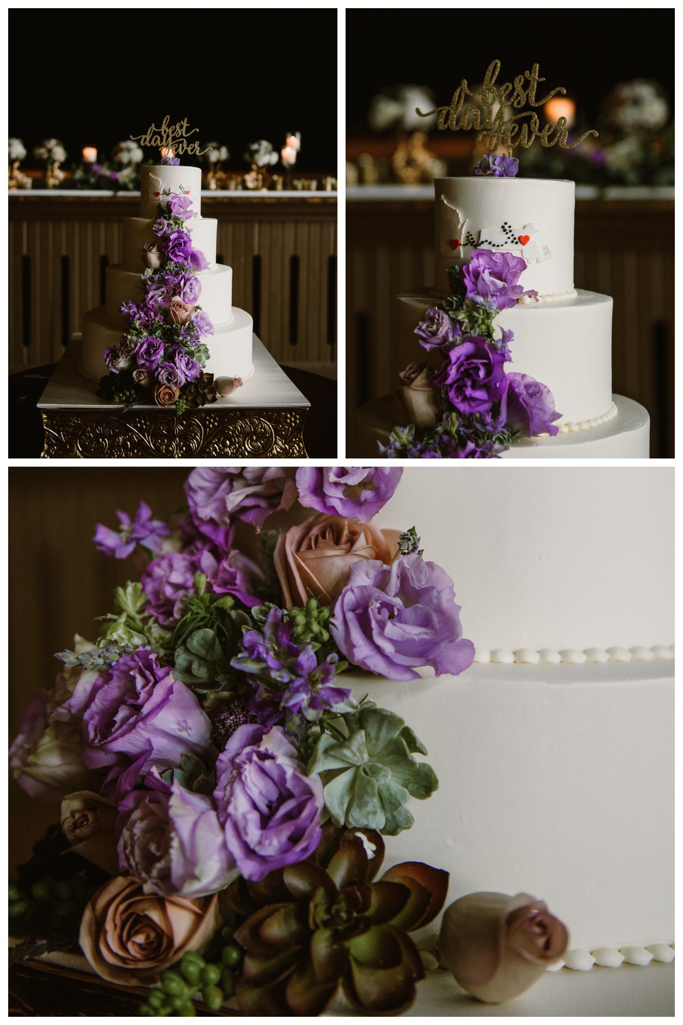 Turner Hall Ballroom Wedding Milwaukee WI