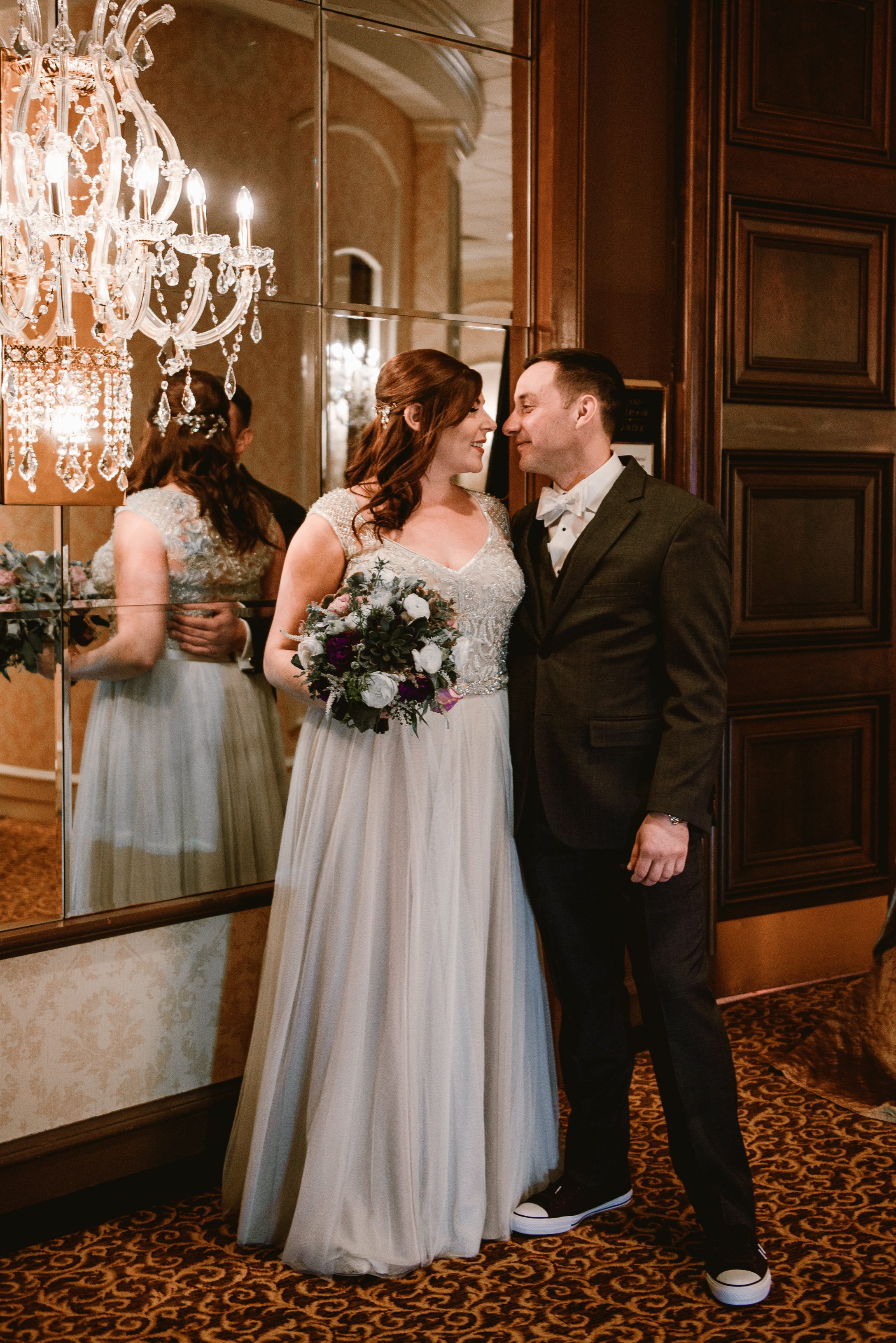 The Pfister Milwaukee Wedding