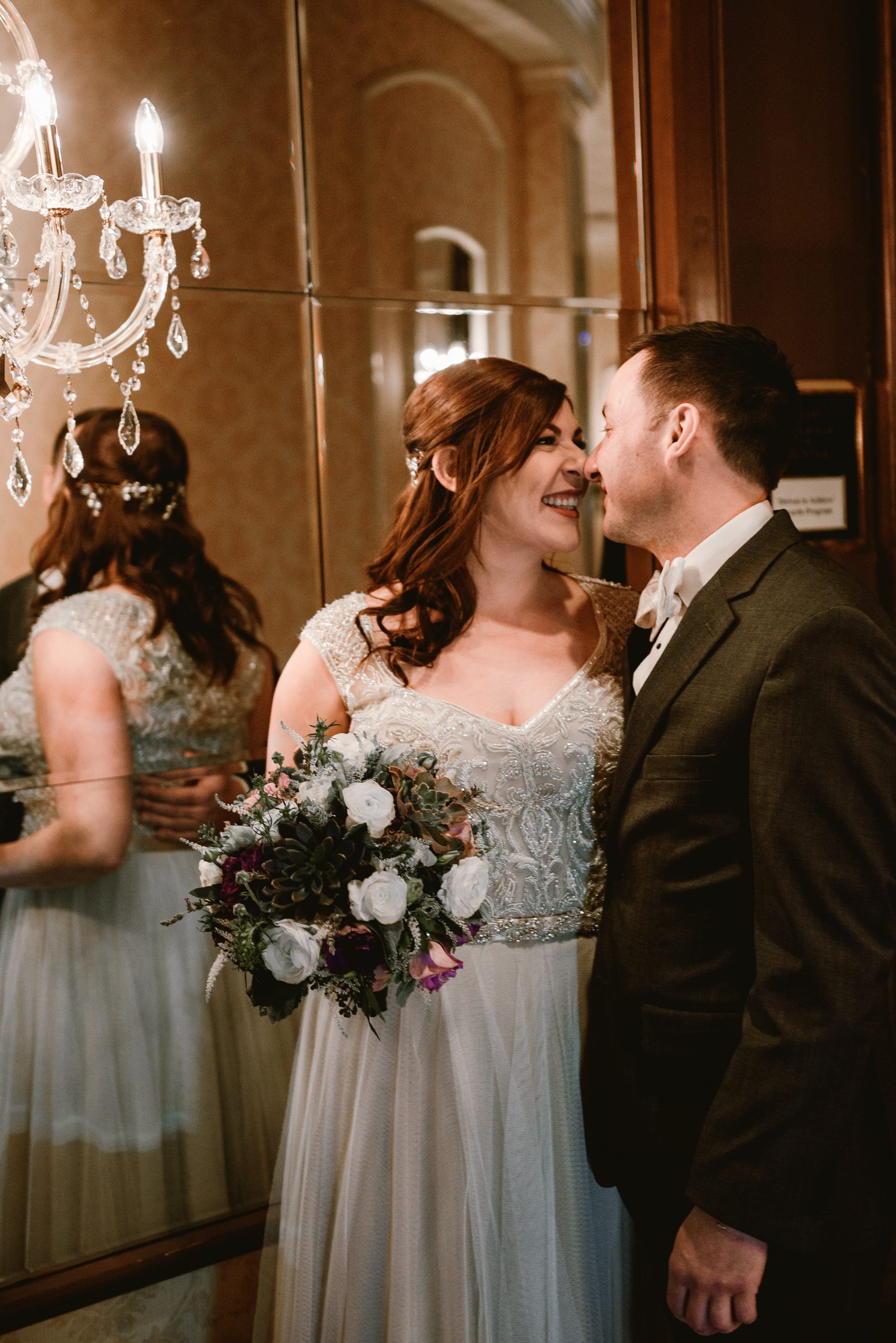 The Pfister Milwaukee Wedding