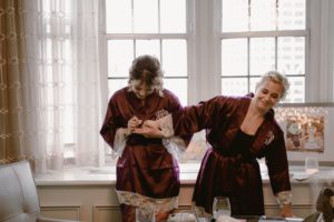 The Pfister Milwaukee Wedding