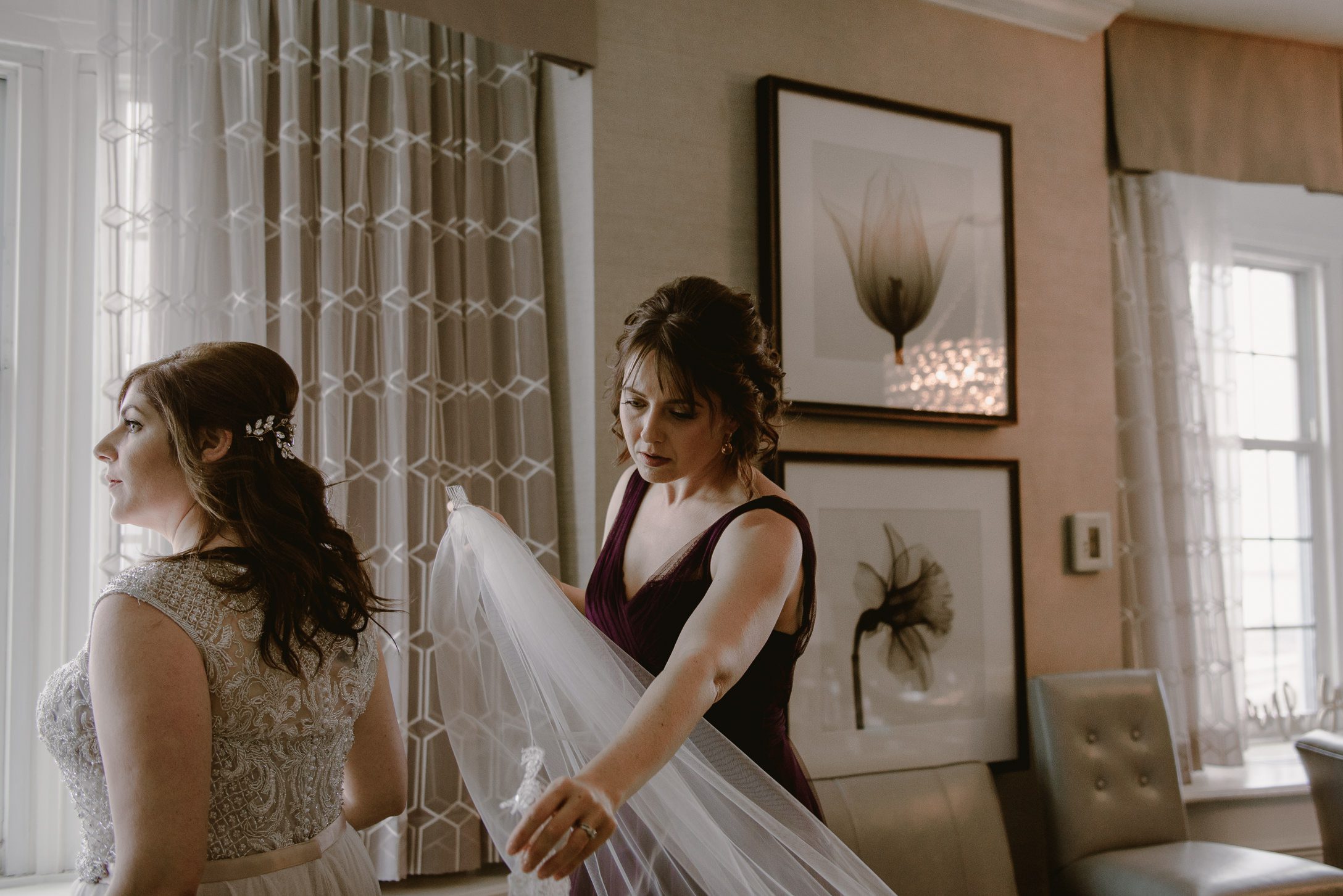 The Pfister Milwaukee Wedding