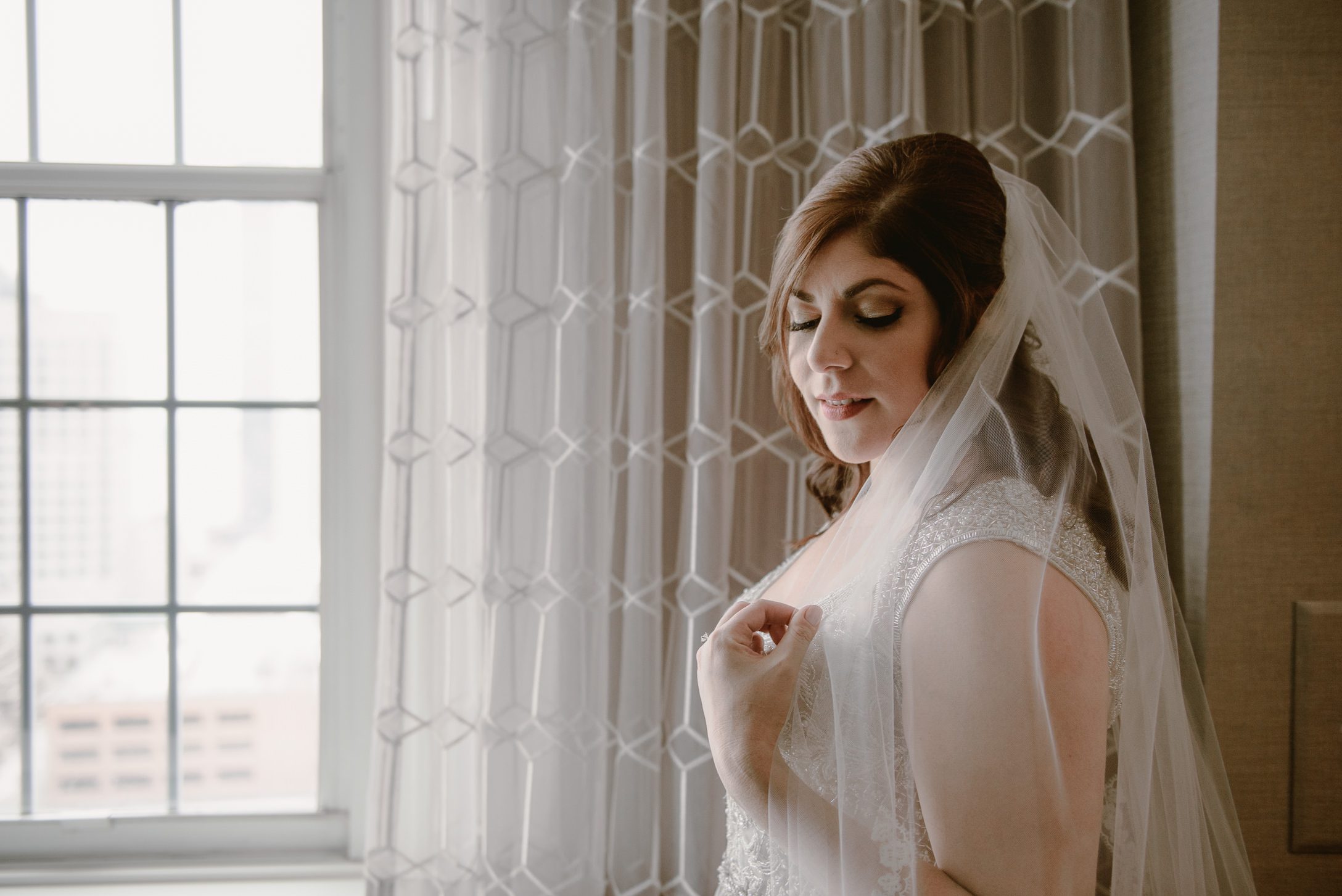 The Pfister Milwaukee Wedding