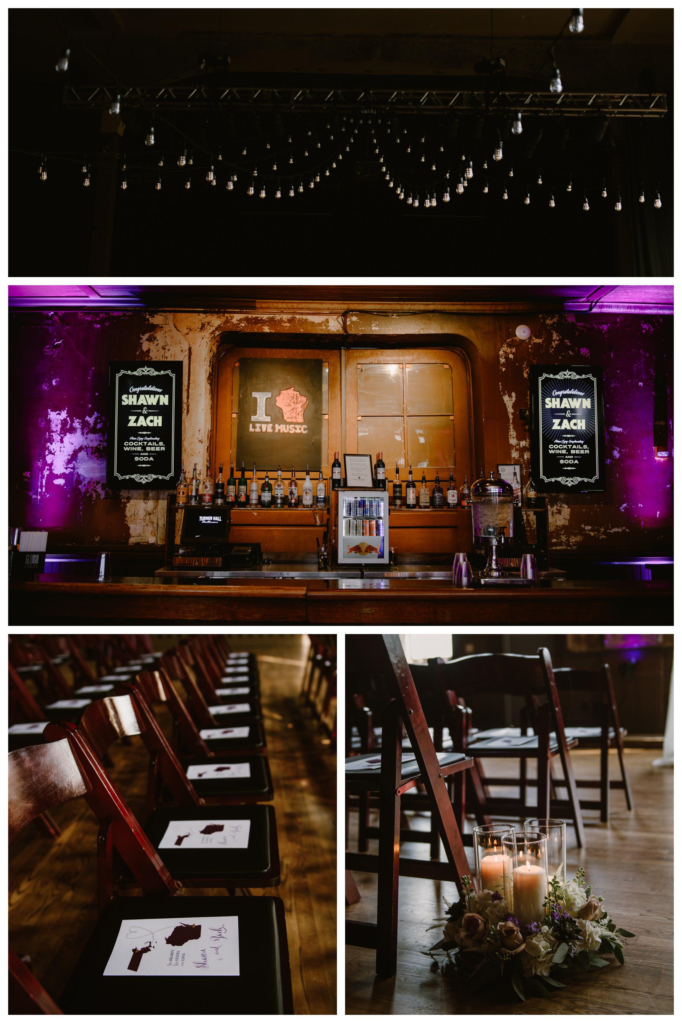 Turner Hall Ballroom Wedding Milwaukee WI