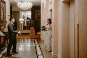 The Pfister Milwaukee Wedding