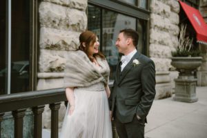 The Pfister Milwaukee Wedding
