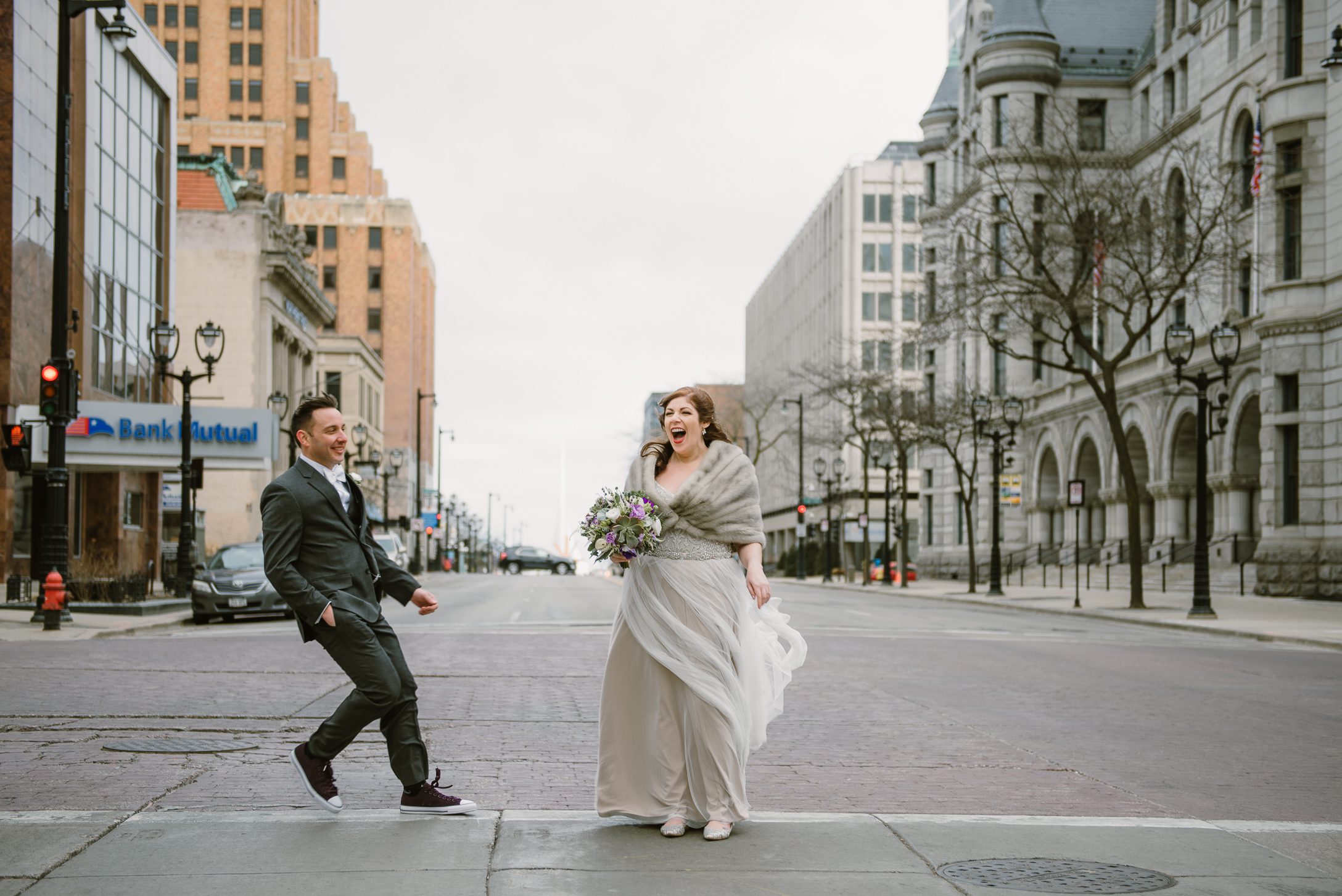 The Pfister Milwaukee Wedding