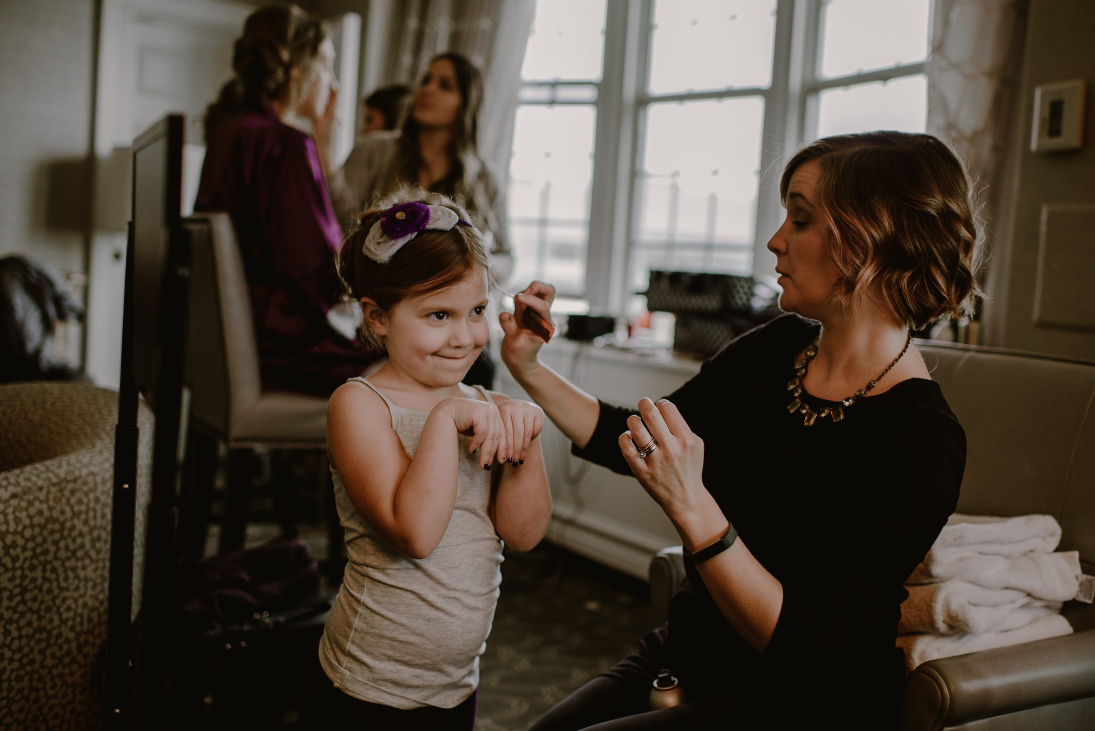 The Pfister Milwaukee Wedding