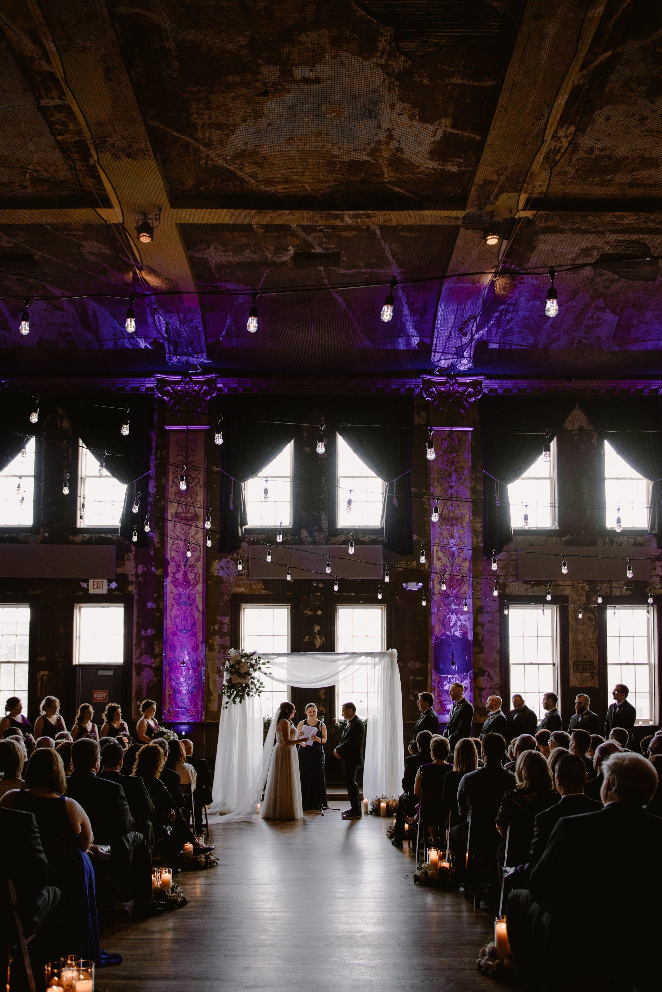 Turner Hall Ballroom Wedding Milwaukee WI