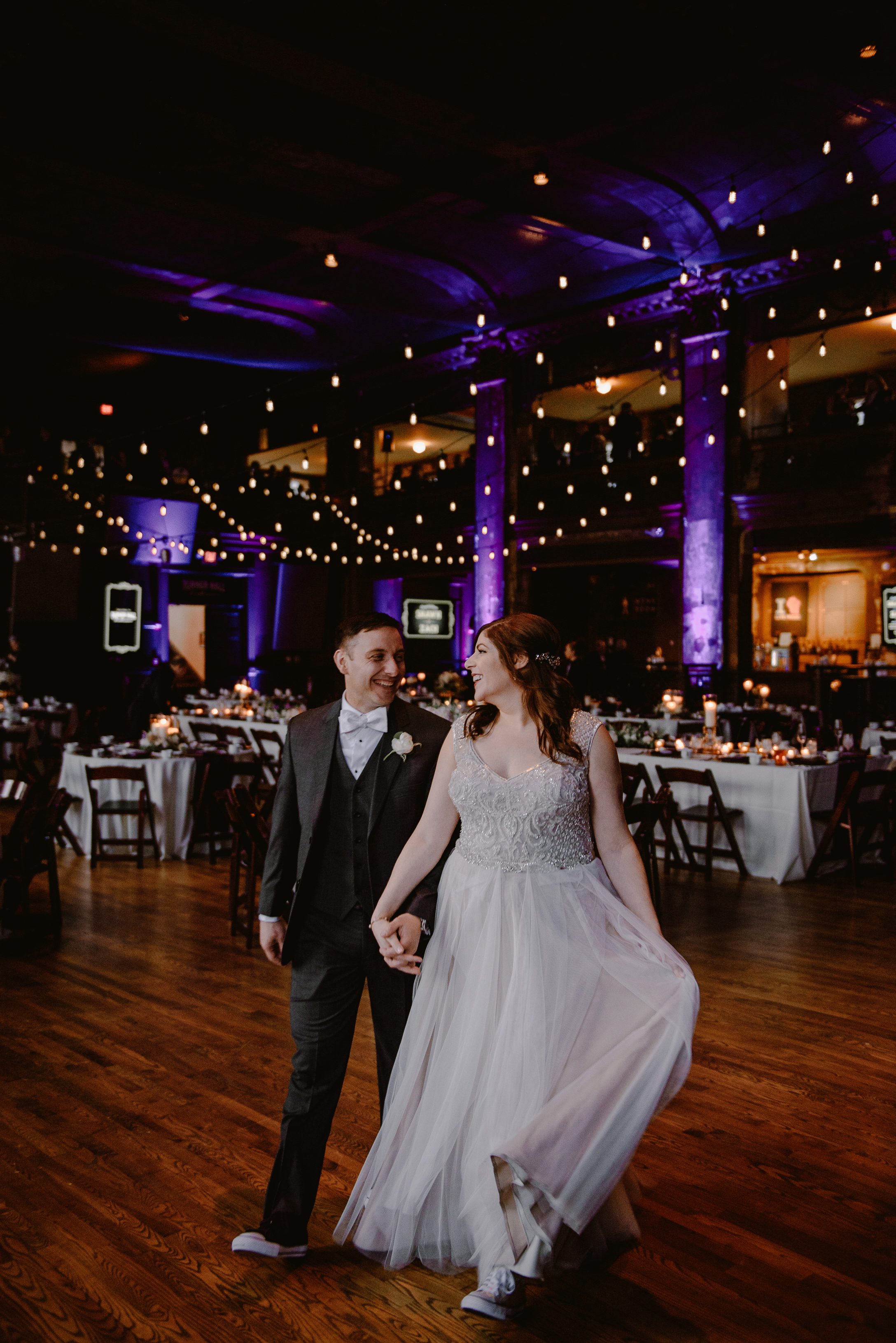 Turner Hall Ballroom Wedding Milwaukee WI