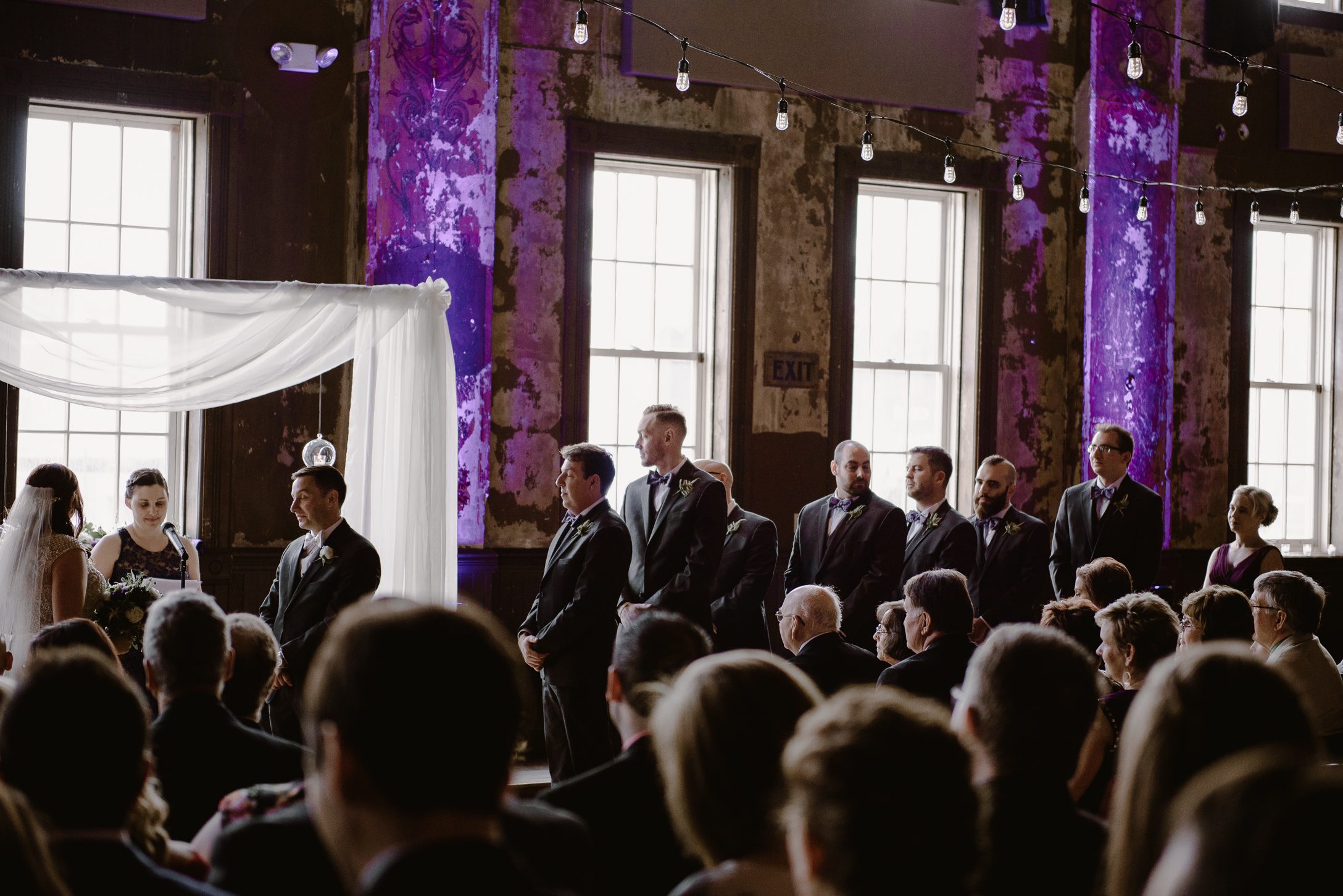 Turner Hall Ballroom Wedding Milwaukee WI