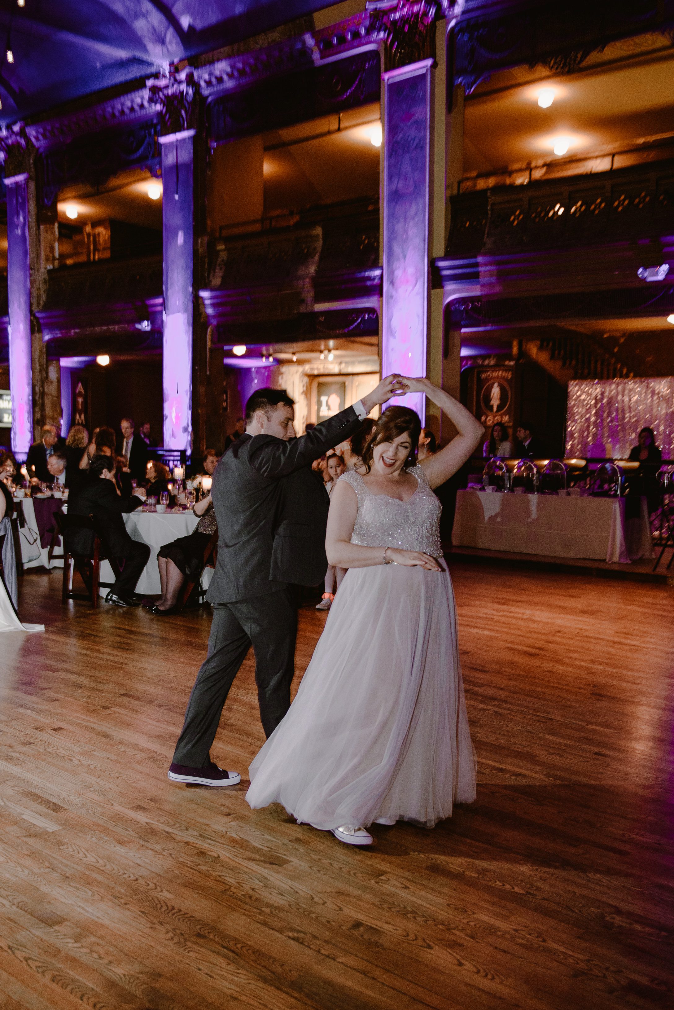 Turner Hall Ballroom Wedding Milwaukee WI