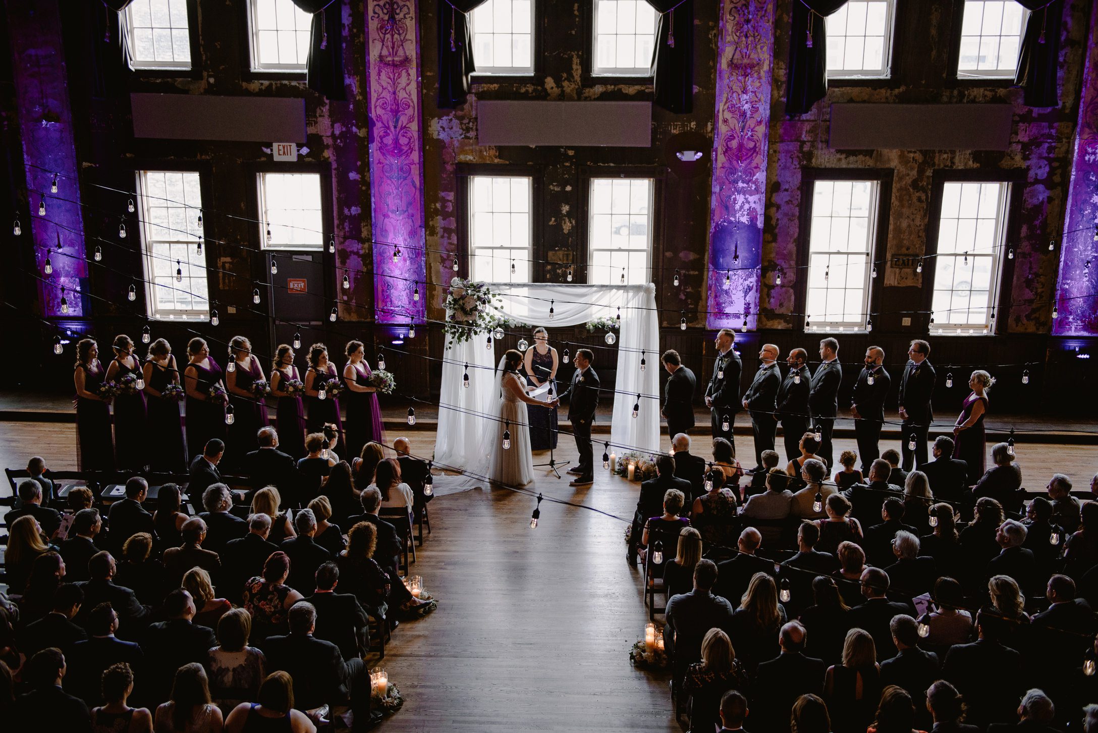 Turner Hall Ballroom Wedding Milwaukee WI