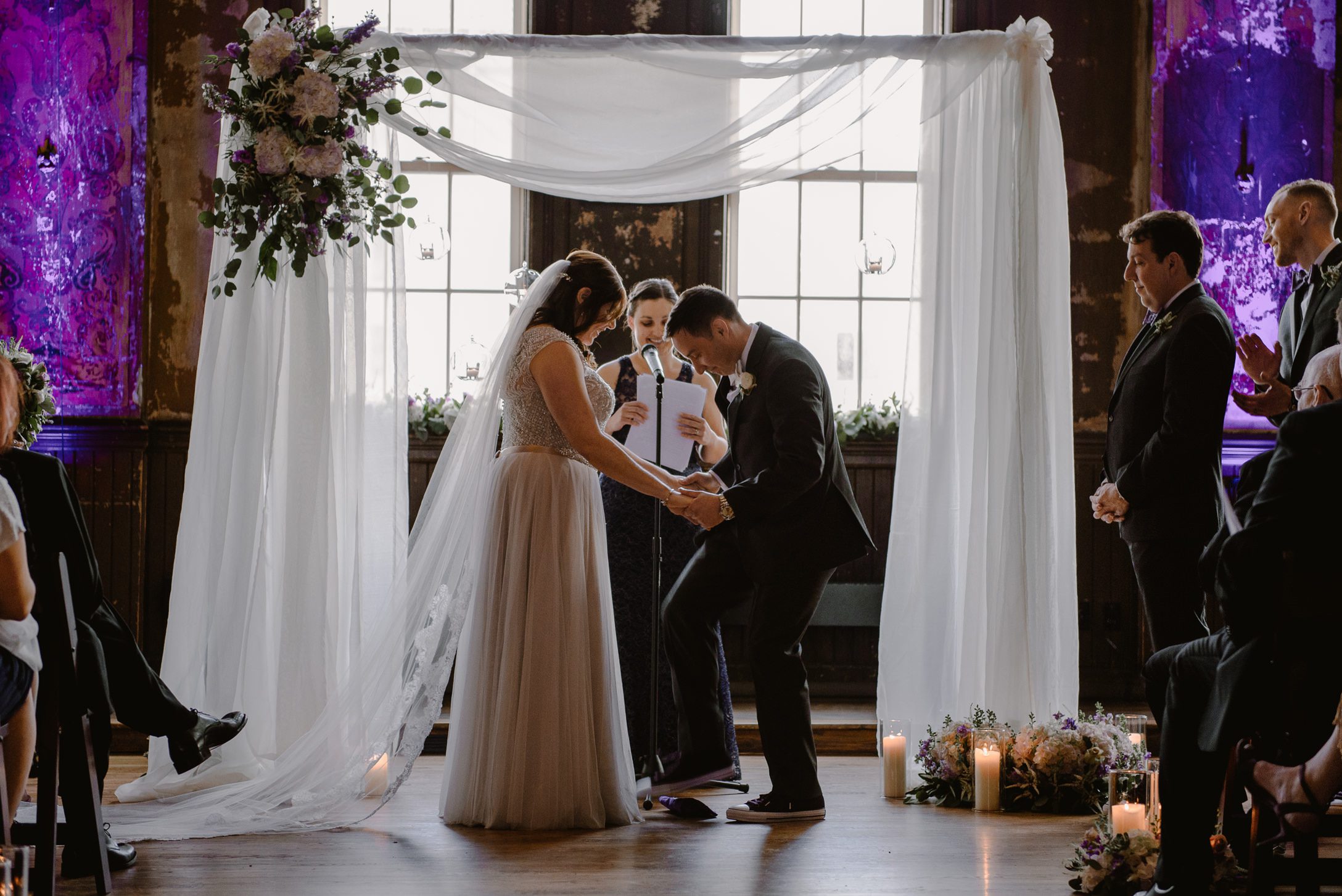 Turner Hall Ballroom Wedding Milwaukee WI