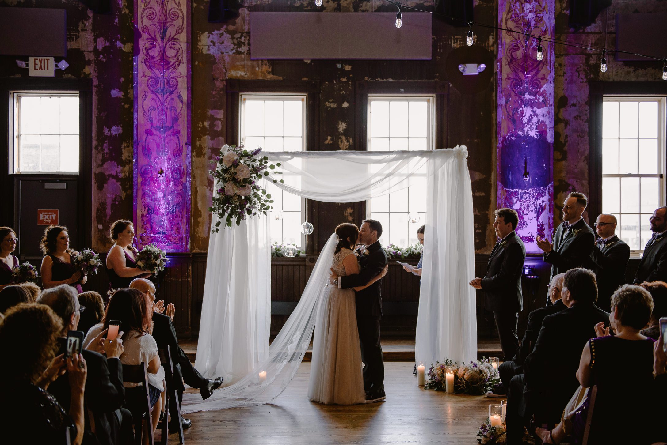 Turner Hall Ballroom Wedding Milwaukee WI