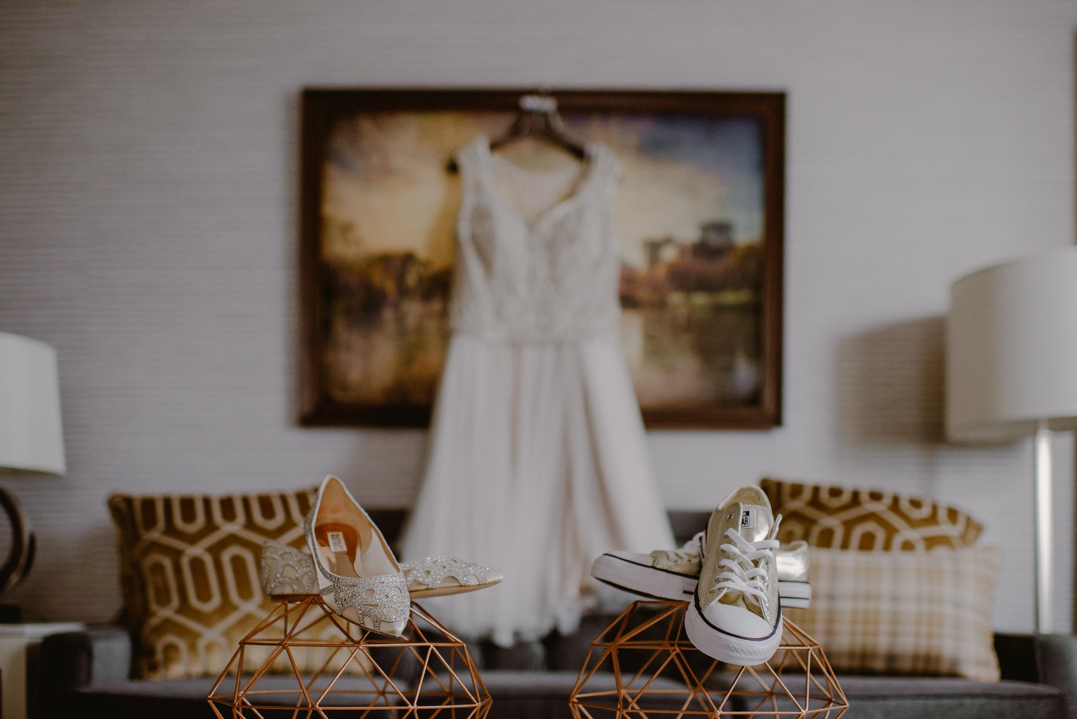 The Pfister Milwaukee Wedding