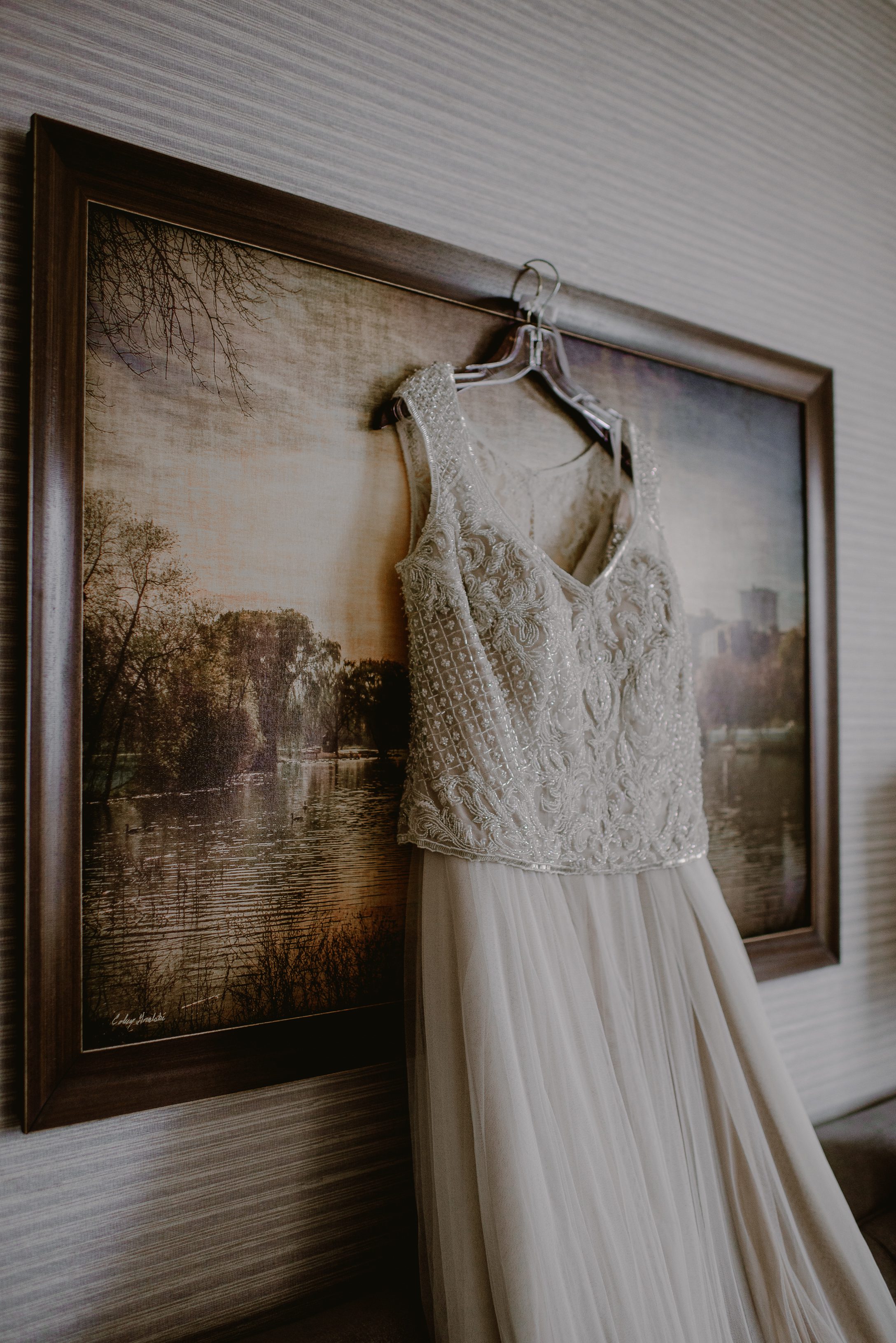 The Pfister Milwaukee Wedding