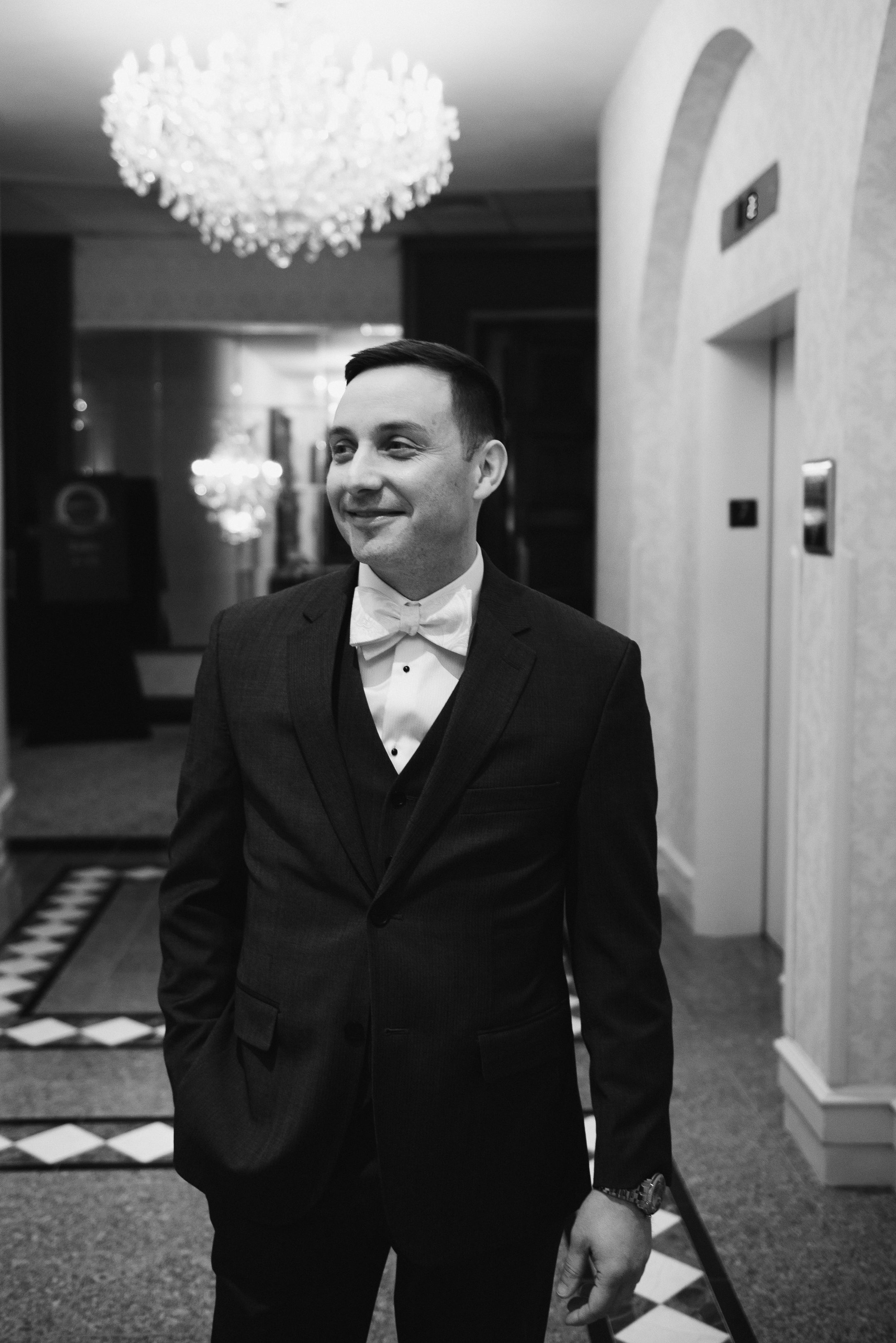 The Pfister Milwaukee Wedding