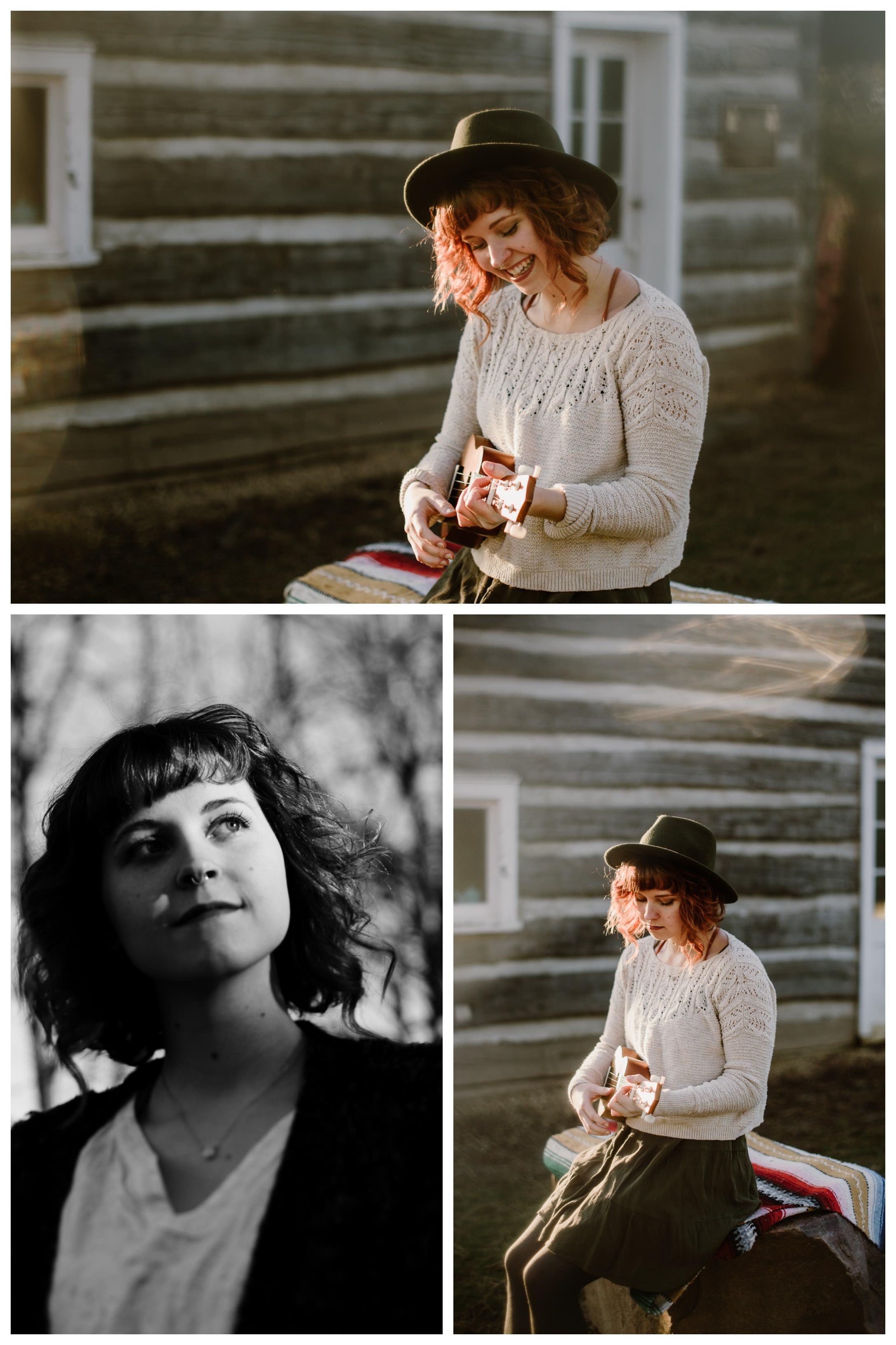 Madison WI senior pictures and senior rep program
