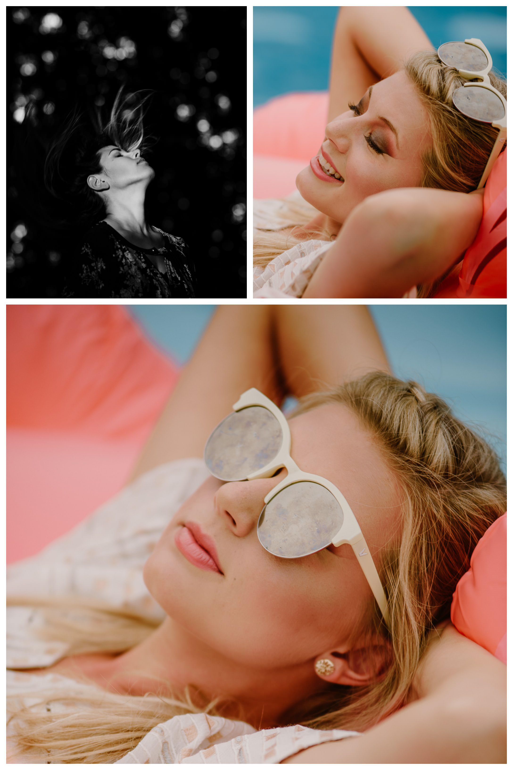 Madison WI senior pictures and senior rep program