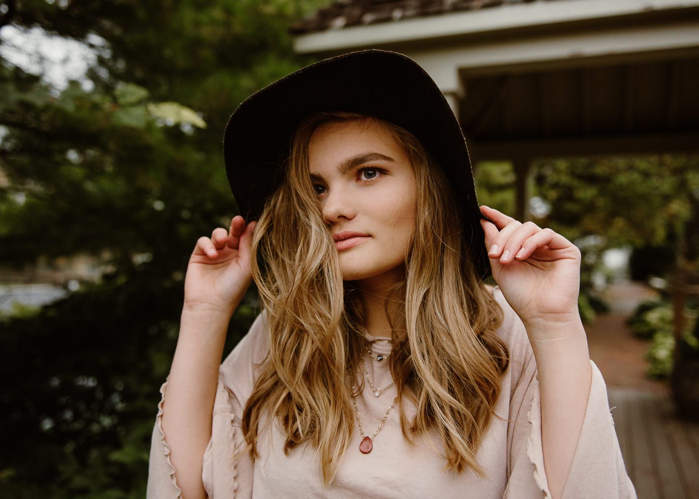 Sun Prairie senior portraits in Madison