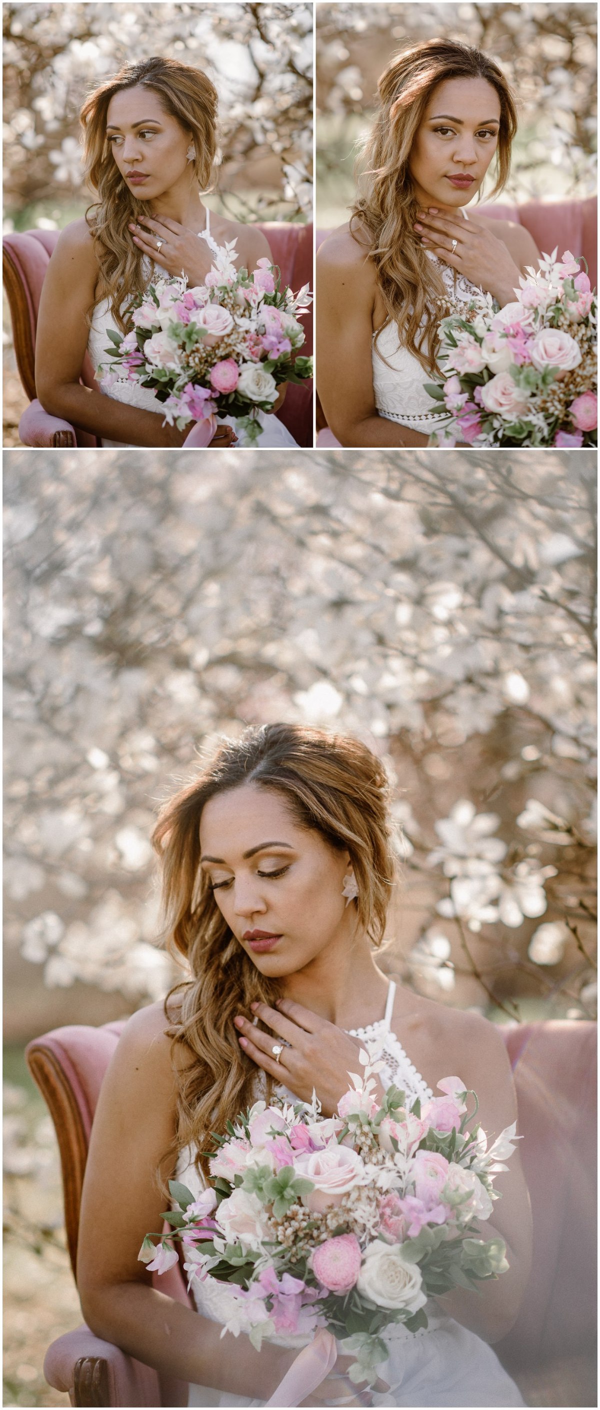 Wisconsin Spring wedding inspiration