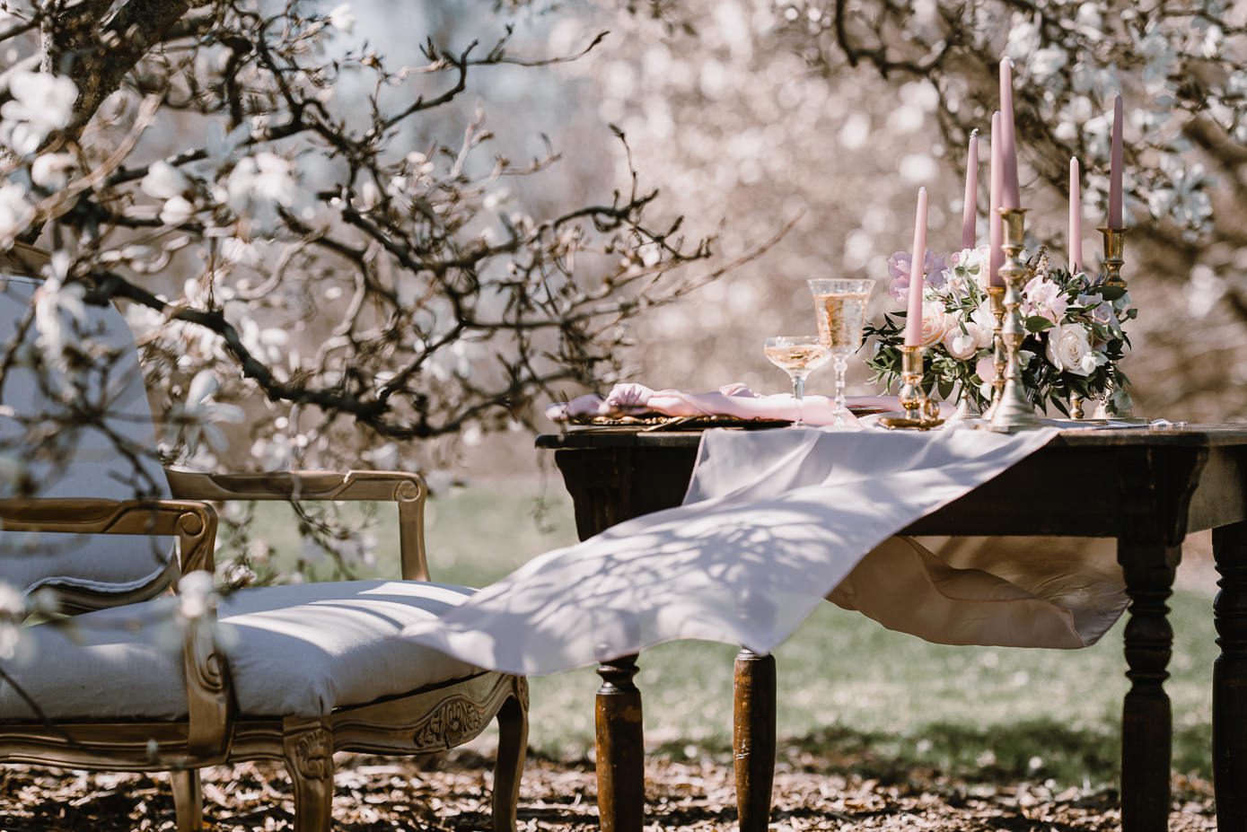 Wisconsin Spring wedding inspiration