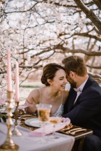 Wisconsin Spring wedding inspiration