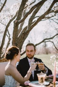 Wisconsin Spring wedding inspiration