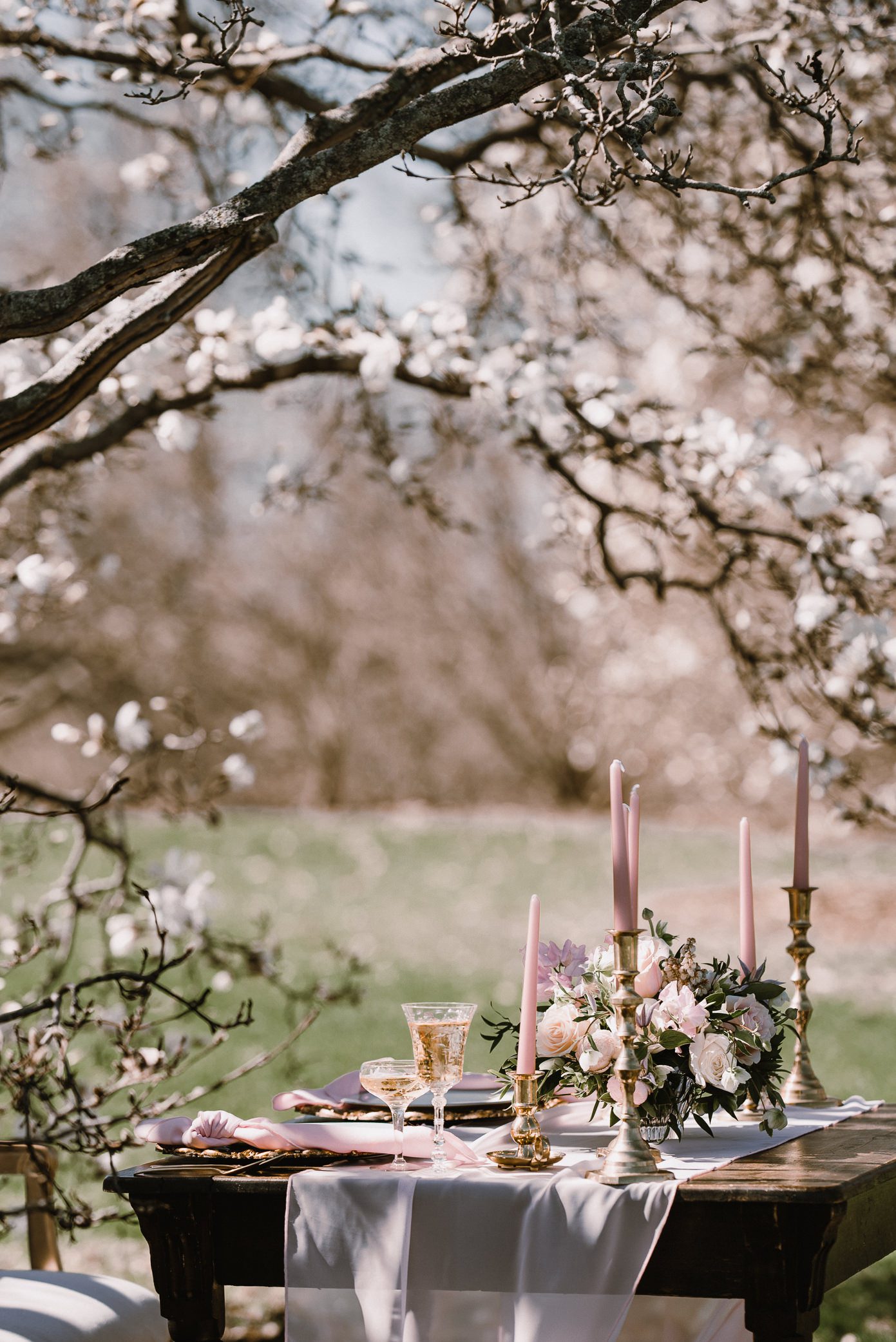 Wisconsin Spring wedding inspiration