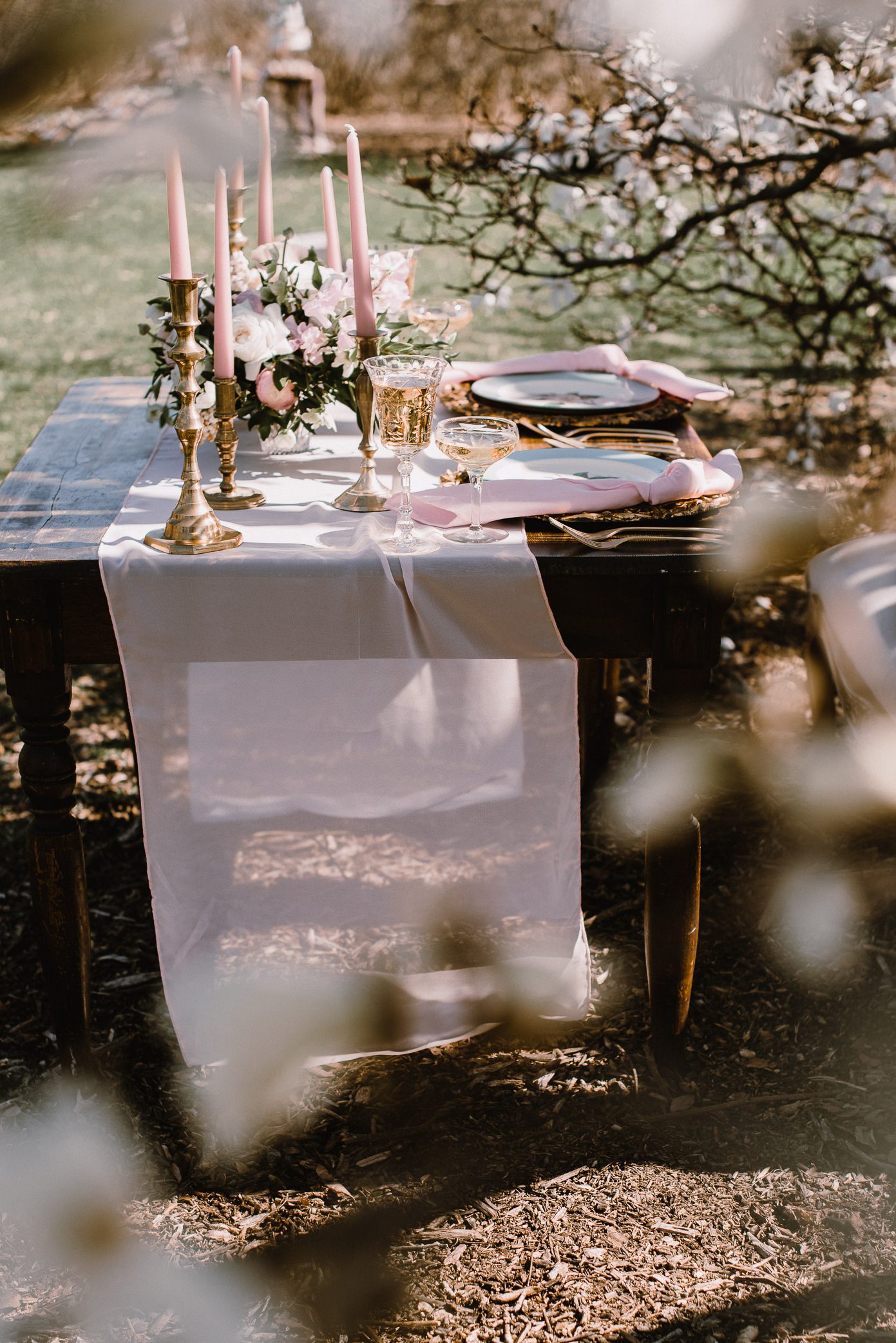 Wisconsin Spring wedding inspiration