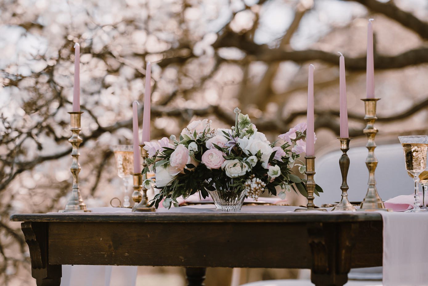 Wisconsin Spring wedding inspiration