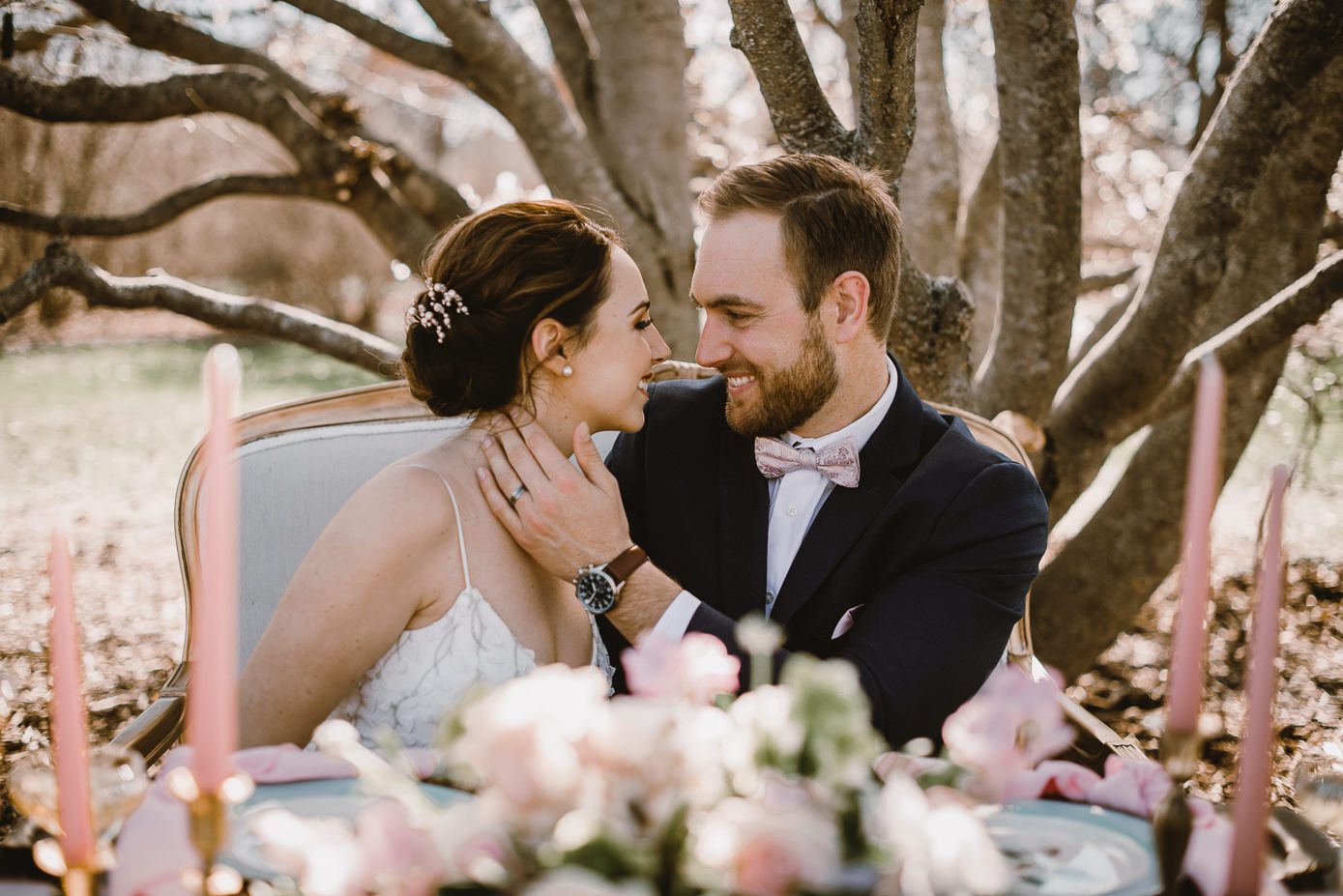 Wisconsin Spring wedding inspiration