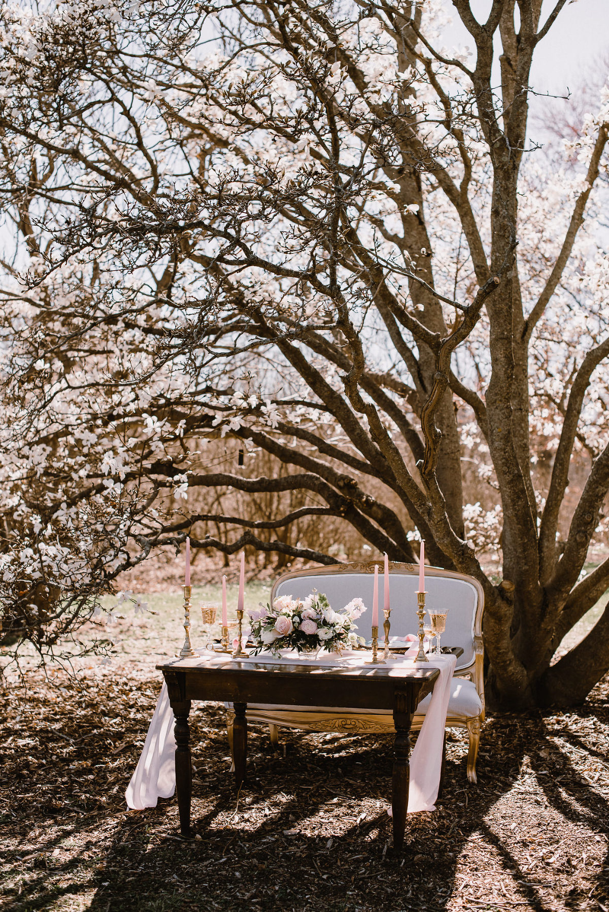 Wisconsin Spring wedding inspiration