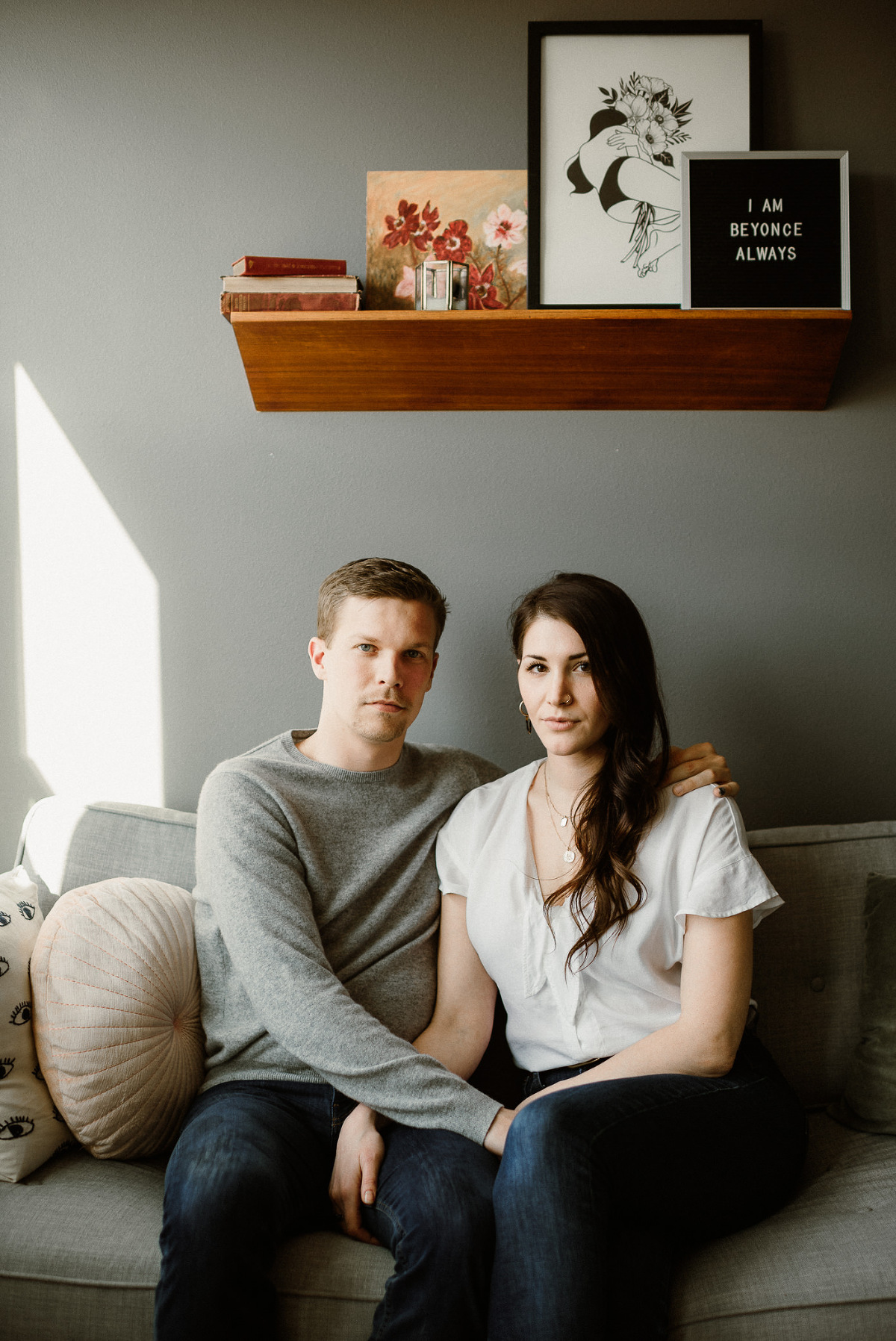 Intimate Madison WI Couples Photos-Kate Senger Photography